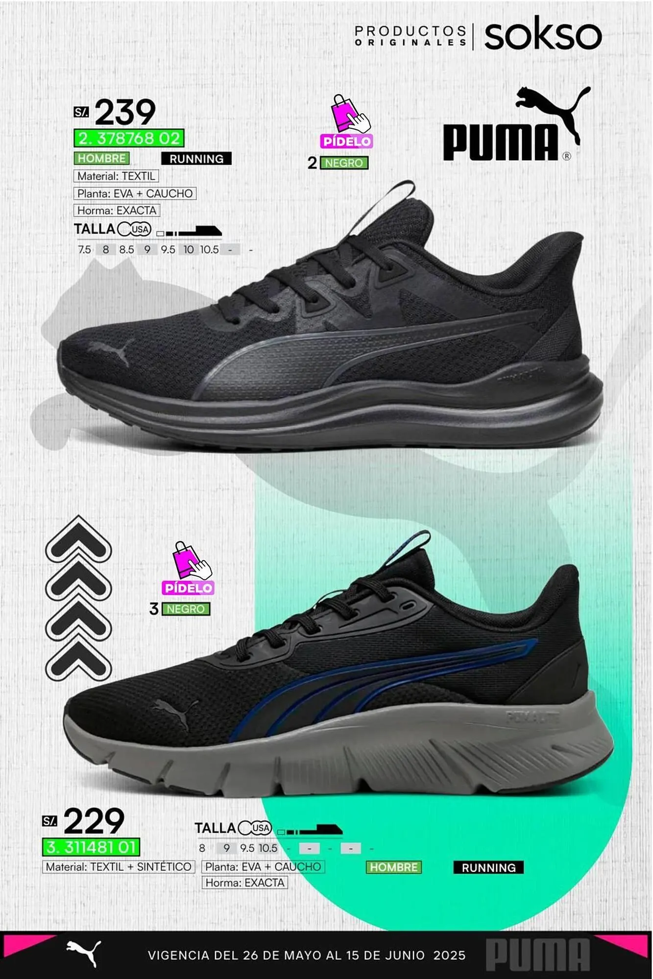 Catalogo de Catálogo Sokso 22 de mayo al 15 de junio 2025 - Pag 7