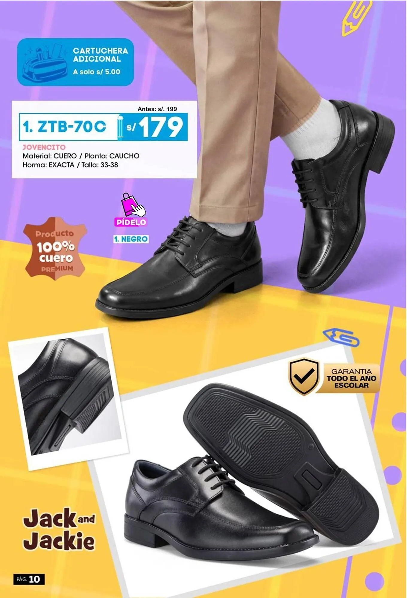 Catalogo de Catálogo Sokso 9 de marzo al 12 de abril 2026 - Pag 10