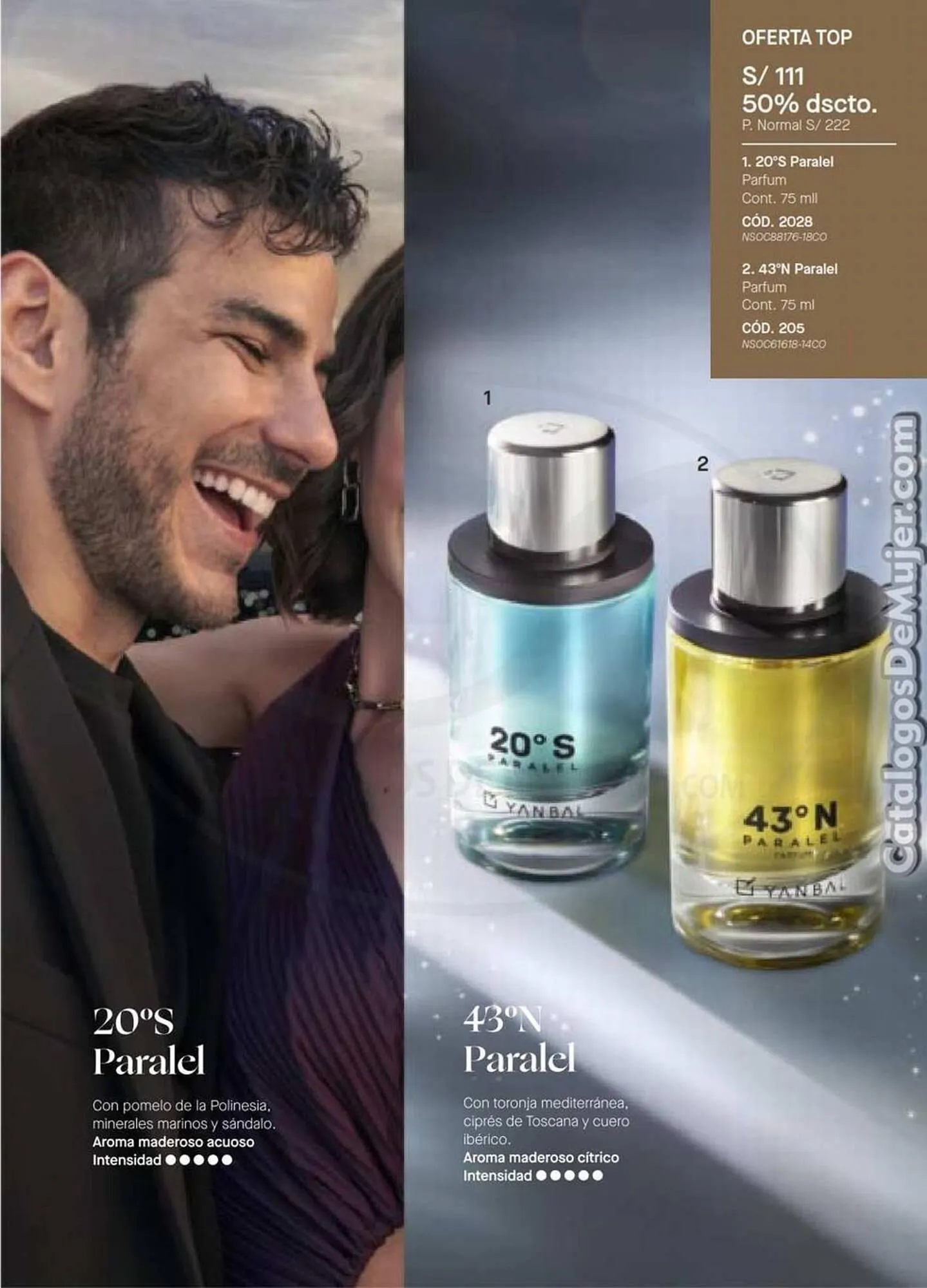 Catalogo de Catálogo Yanbal 24 de noviembre al 29 de diciembre 2023 - Pag 21