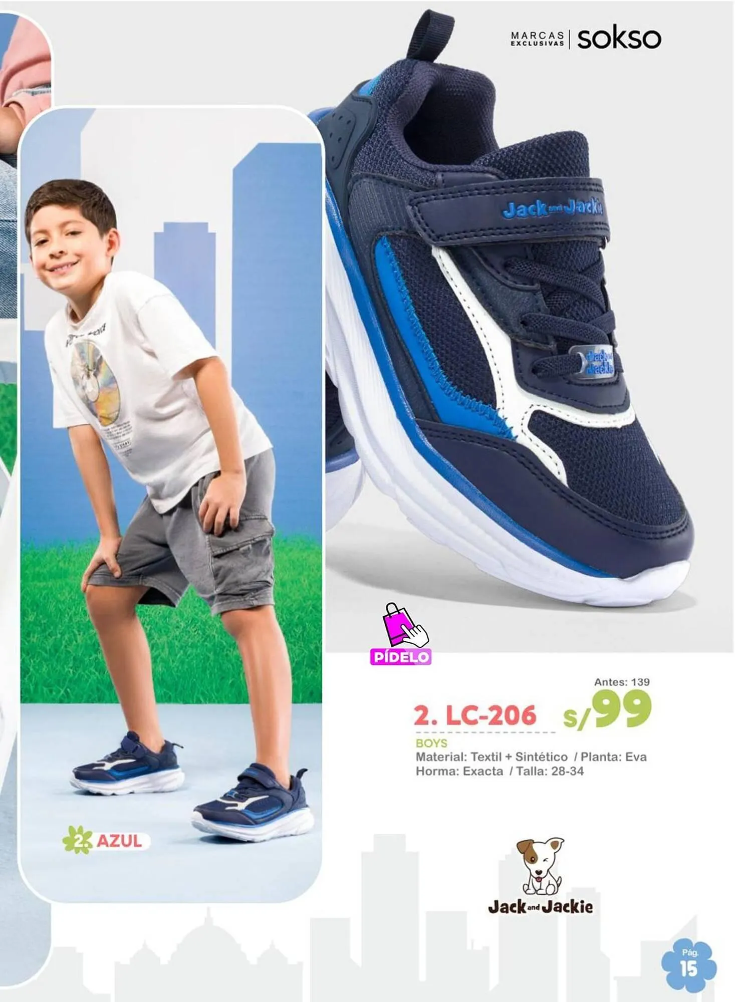 Catalogo de Catálogo Sokso 10 de octubre al 8 de noviembre 2025 - Pag 44