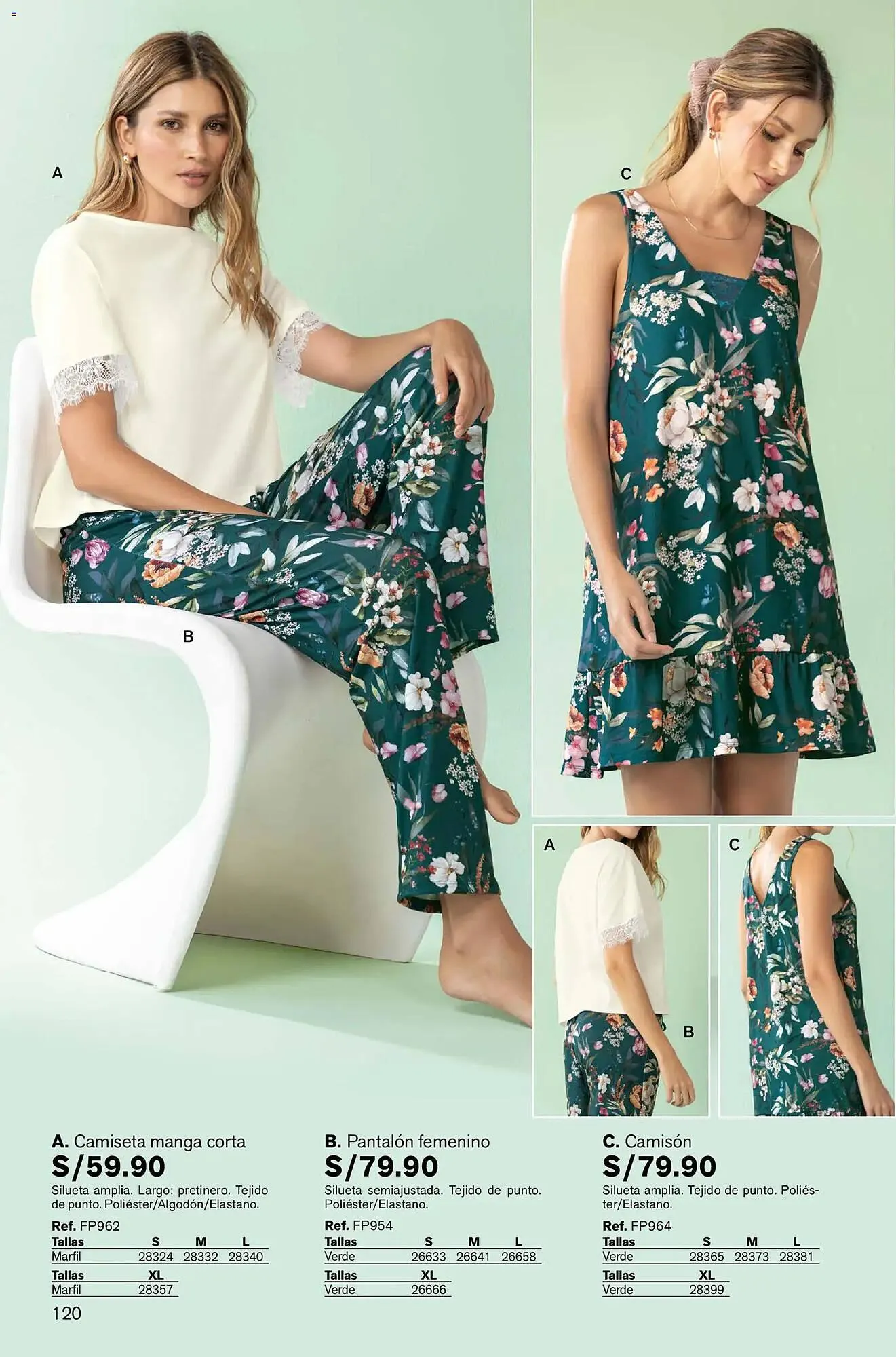 Catalogo de Catálogo Leonisa 5 de febrero al 24 de febrero 2026 - Pag 120