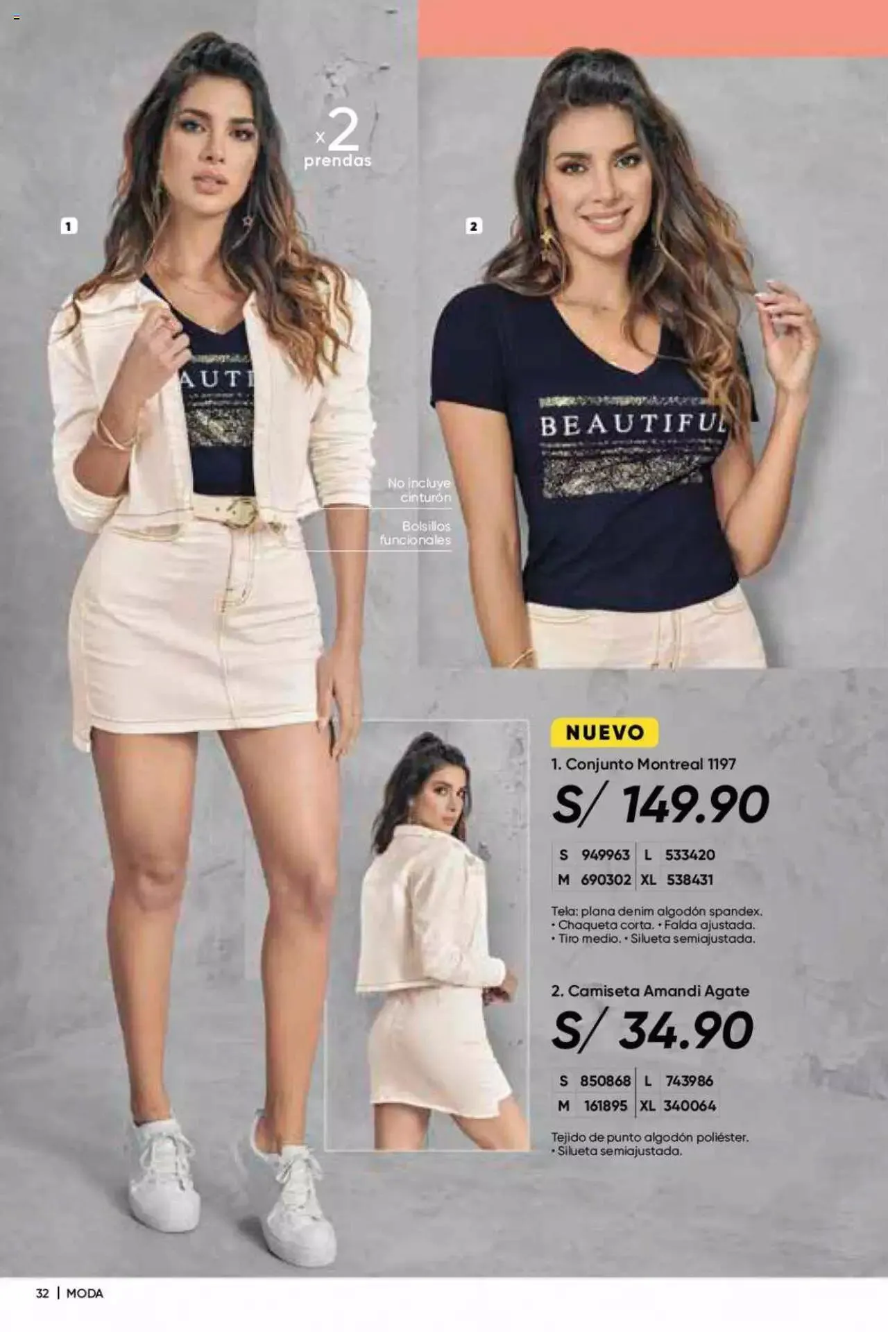 Catalogo de Azzorti - Campaña 05 16 de febrero al 31 de diciembre 2023 - Pag 36