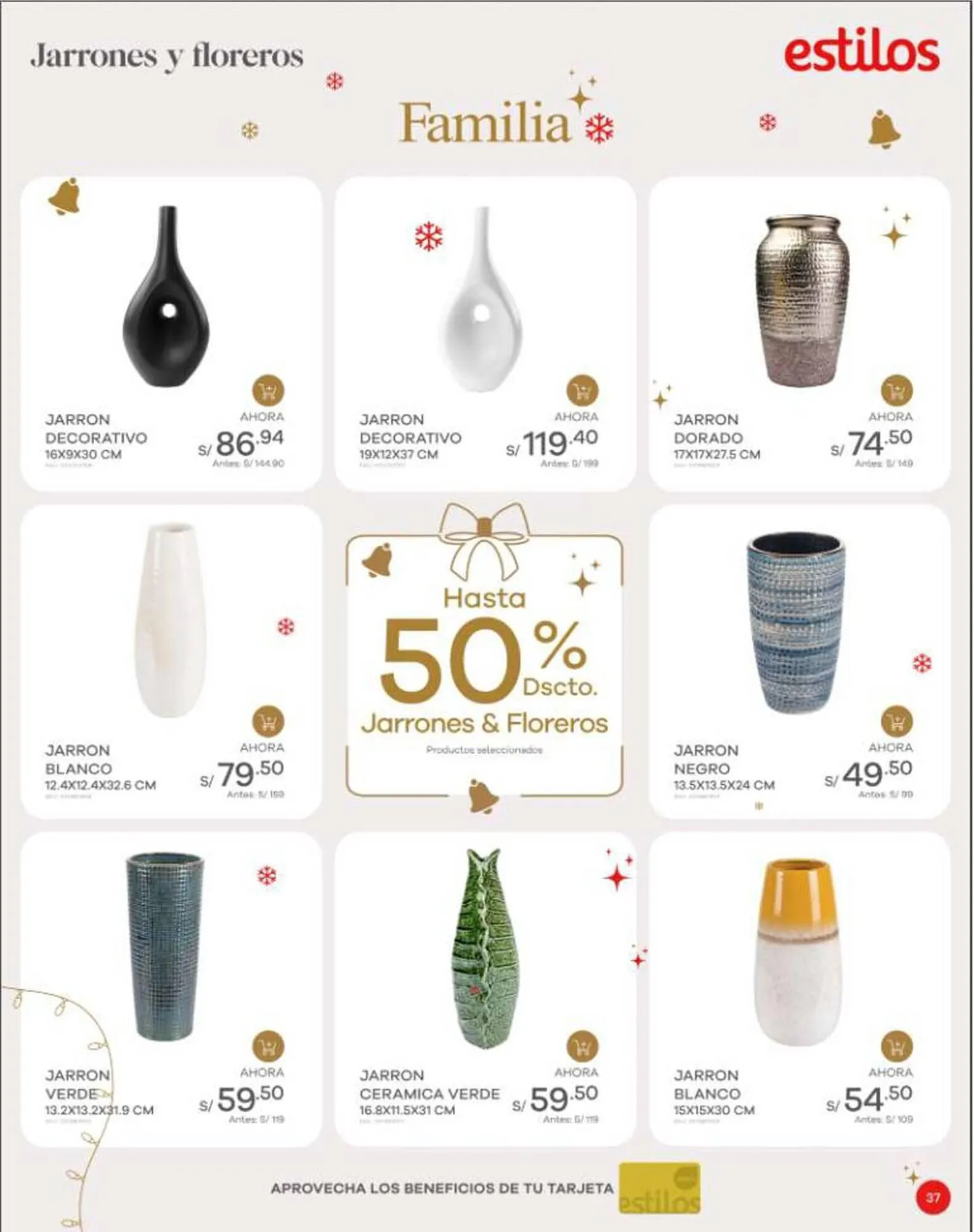 Catalogo de Catálogo Estilos 30 de noviembre al 25 de diciembre 2023 - Pag 37