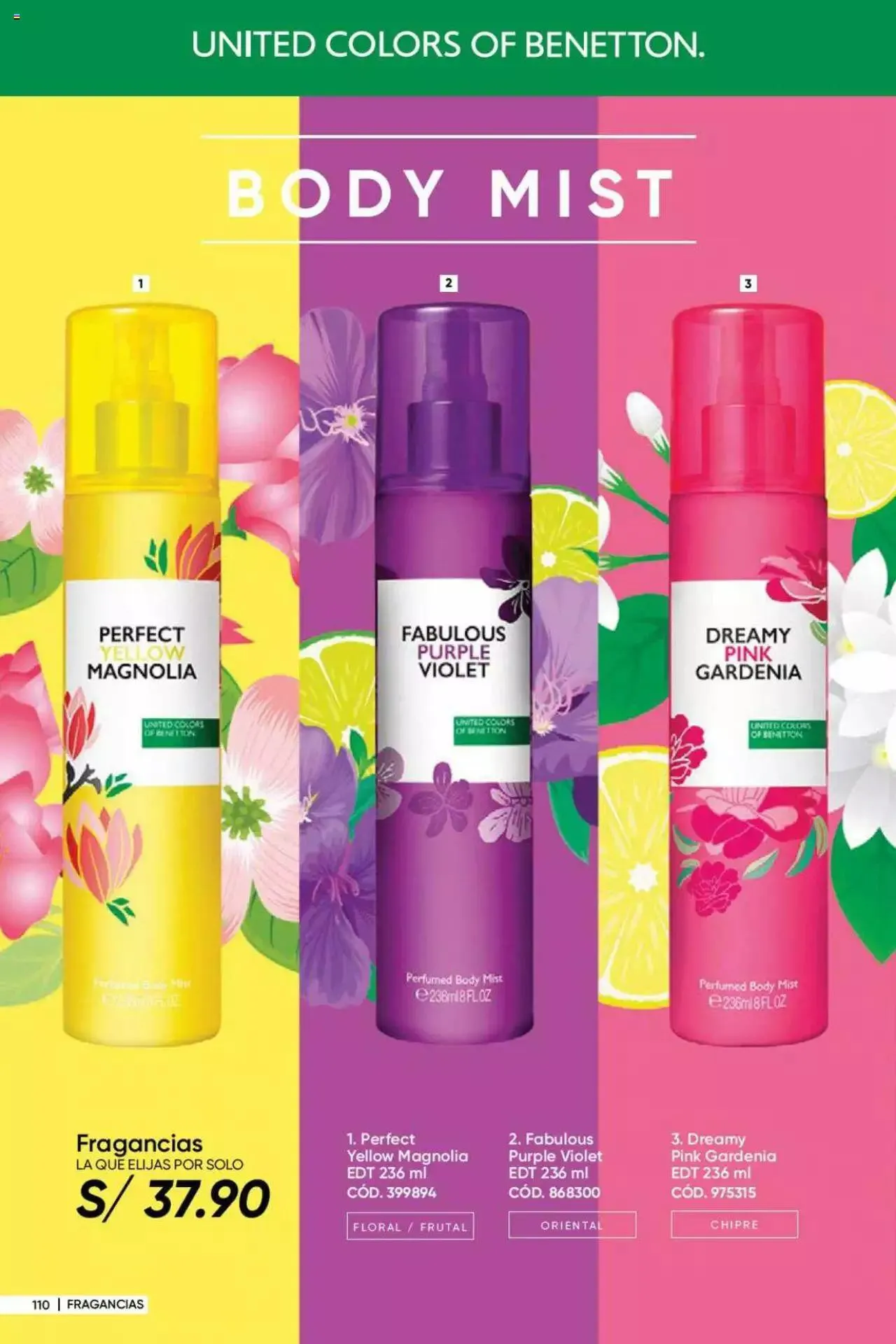 Catalogo de Azzorti - Campaña 09 10 de mayo al 31 de diciembre 2023 - Pag 110