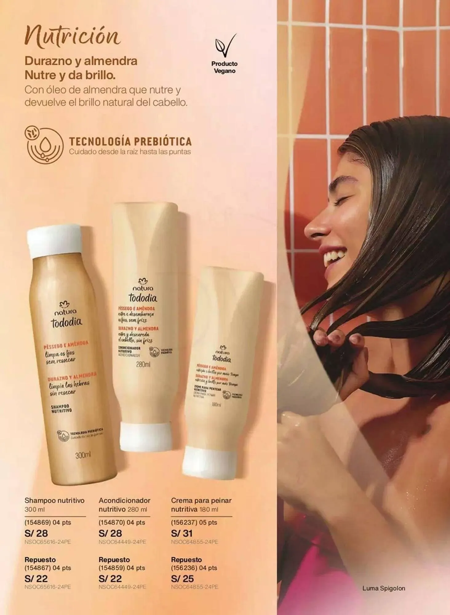 Catalogo de Catálogo Natura 1 de setiembre al 30 de setiembre 2025 - Pag 106