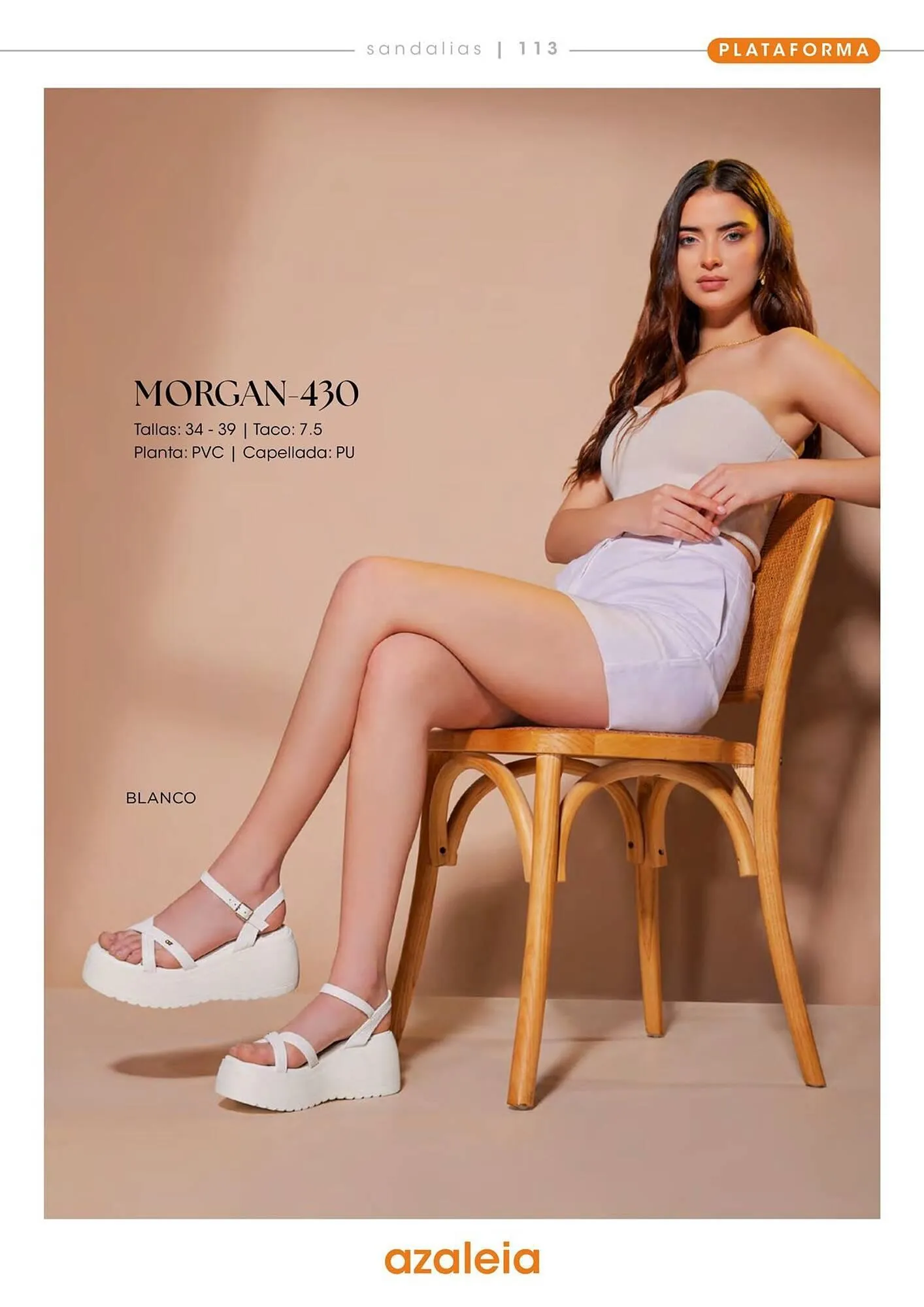 Catalogo de Catálogo Azaleia 31 de diciembre al 1 de febrero 2025 - Pag 113