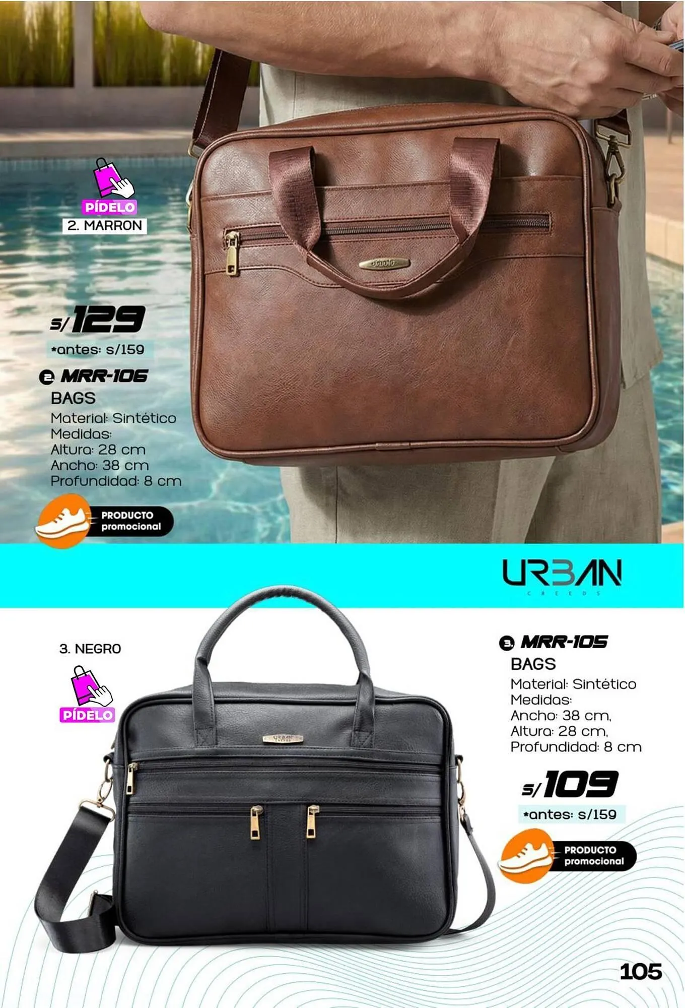 Catalogo de Catálogo Sokso 16 de febrero al 5 de abril 2026 - Pag 105