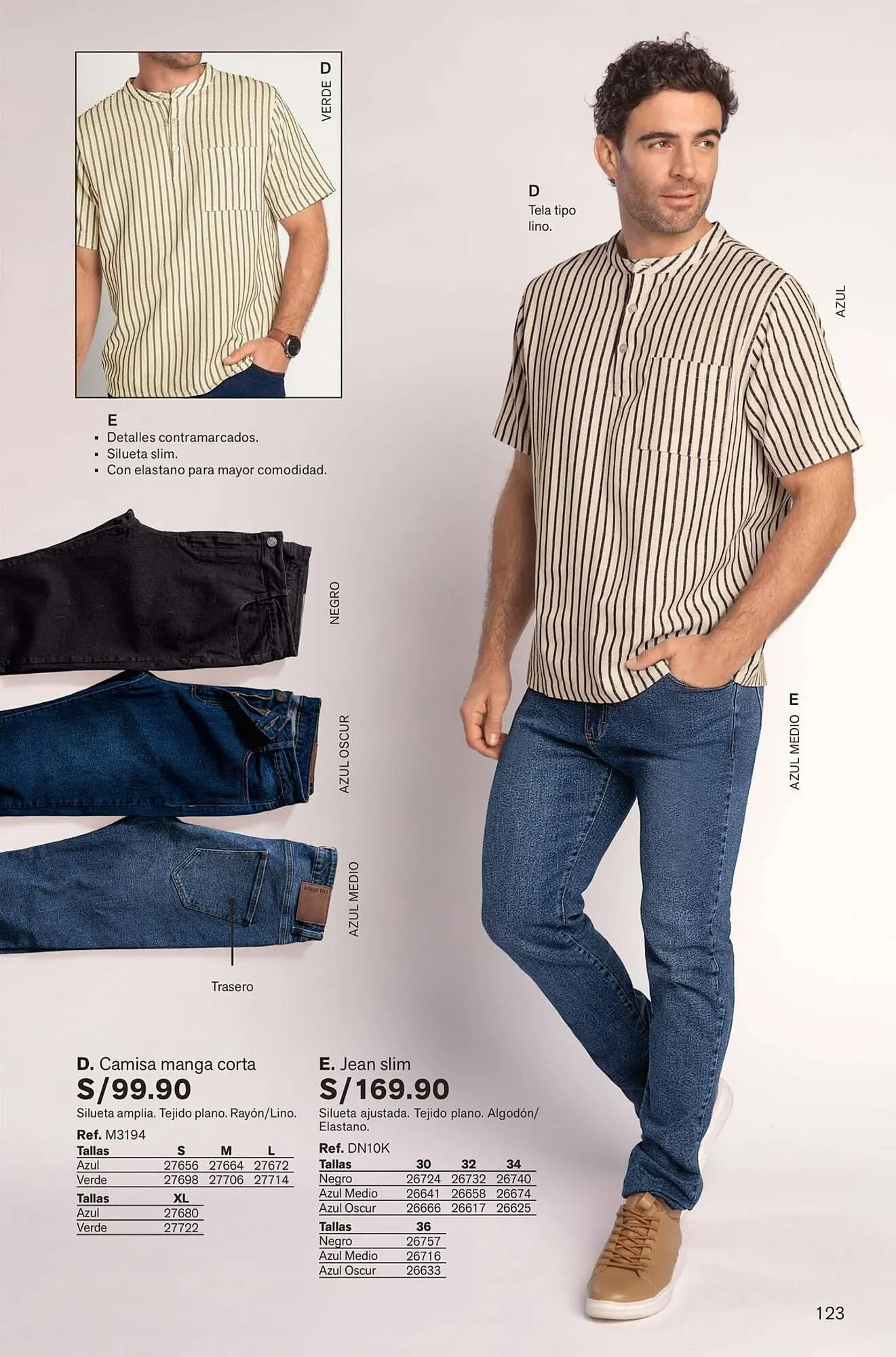 Catalogo de Catálogo Leonisa 1 de enero al 31 de diciembre 2026 - Pag 123