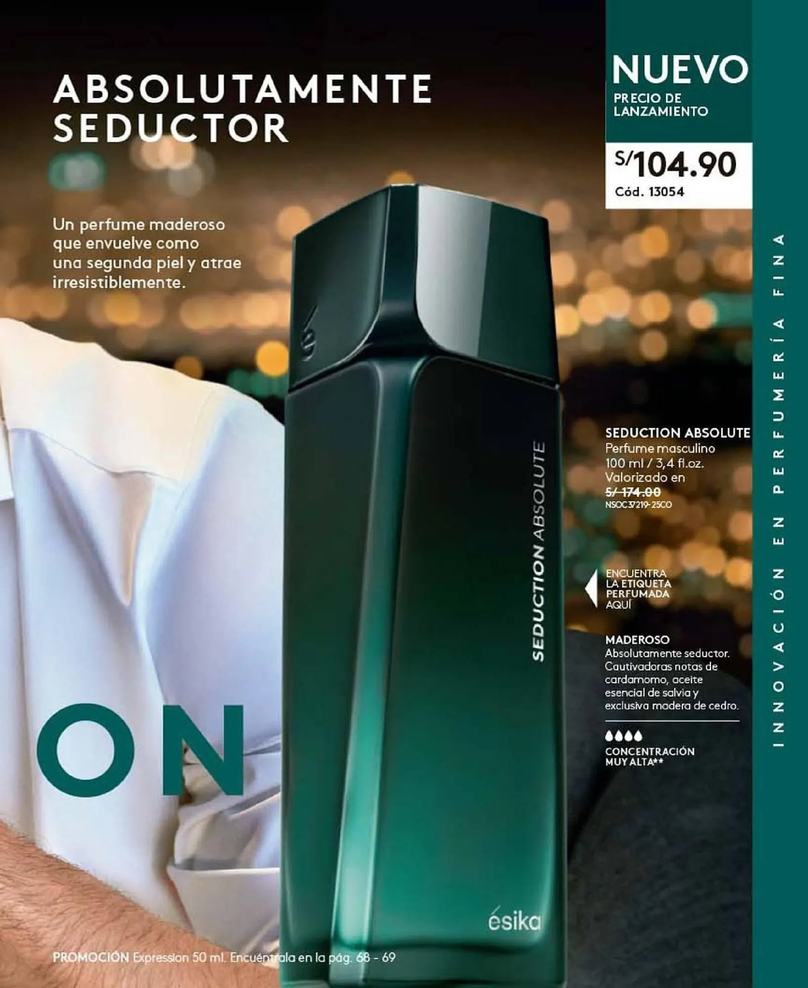 Catalogo de Catálogo L'Bel 1 de diciembre al 31 de diciembre 2025 - Pag 165