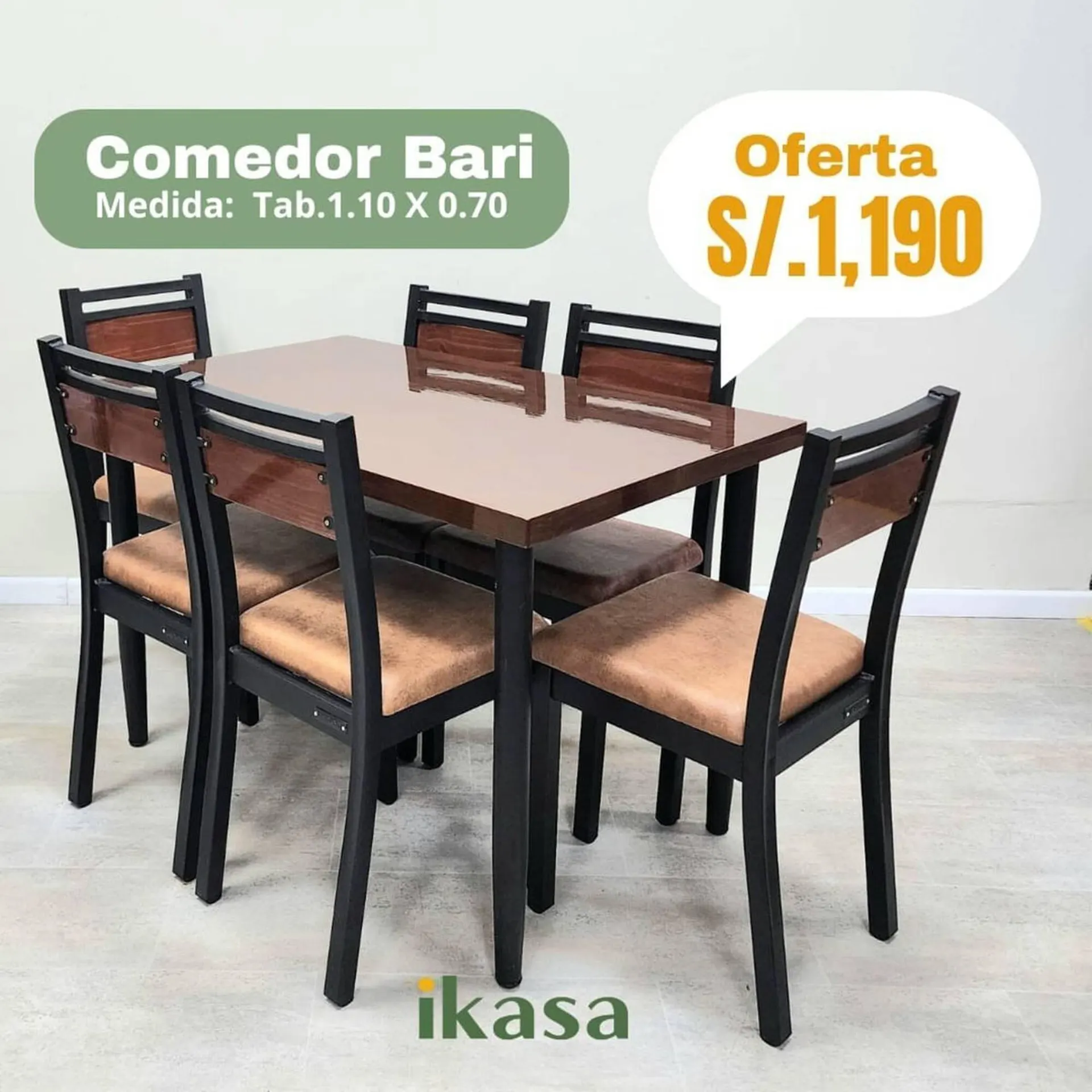 Catalogo de Catálogo Ikasa 30 de setiembre al 5 de octubre 2024 - Pag 2