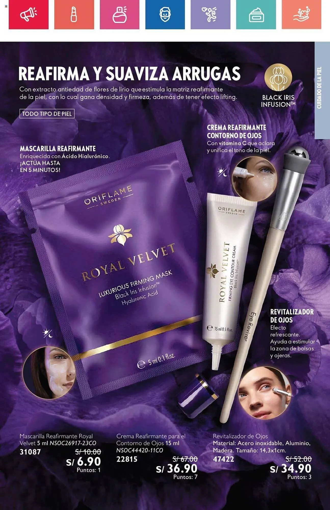 Catalogo de Catálogo Oriflame 6 de julio al 26 de julio 2024 - Pag 89