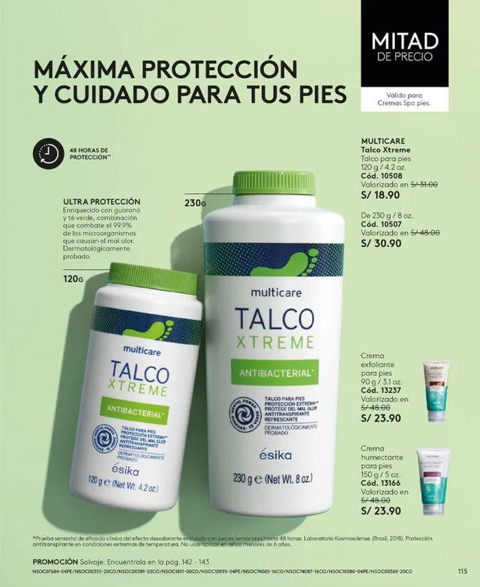 Catalogo de Nuevo Perfume  7 de junio al 30 de junio 2024 - Pag 123