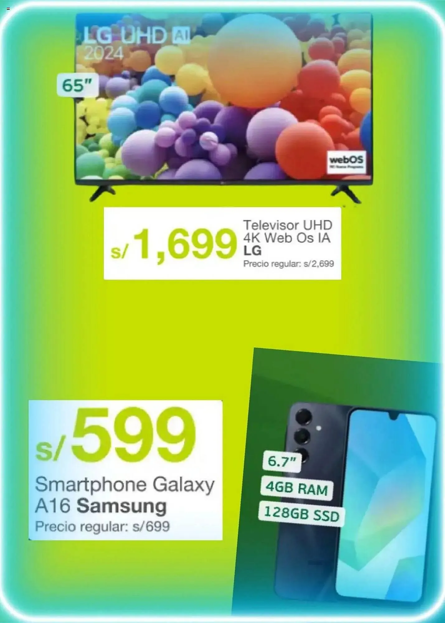 Catalogo de Catálogo Tottus 11 de abril al 17 de abril 2025 - Pag 3