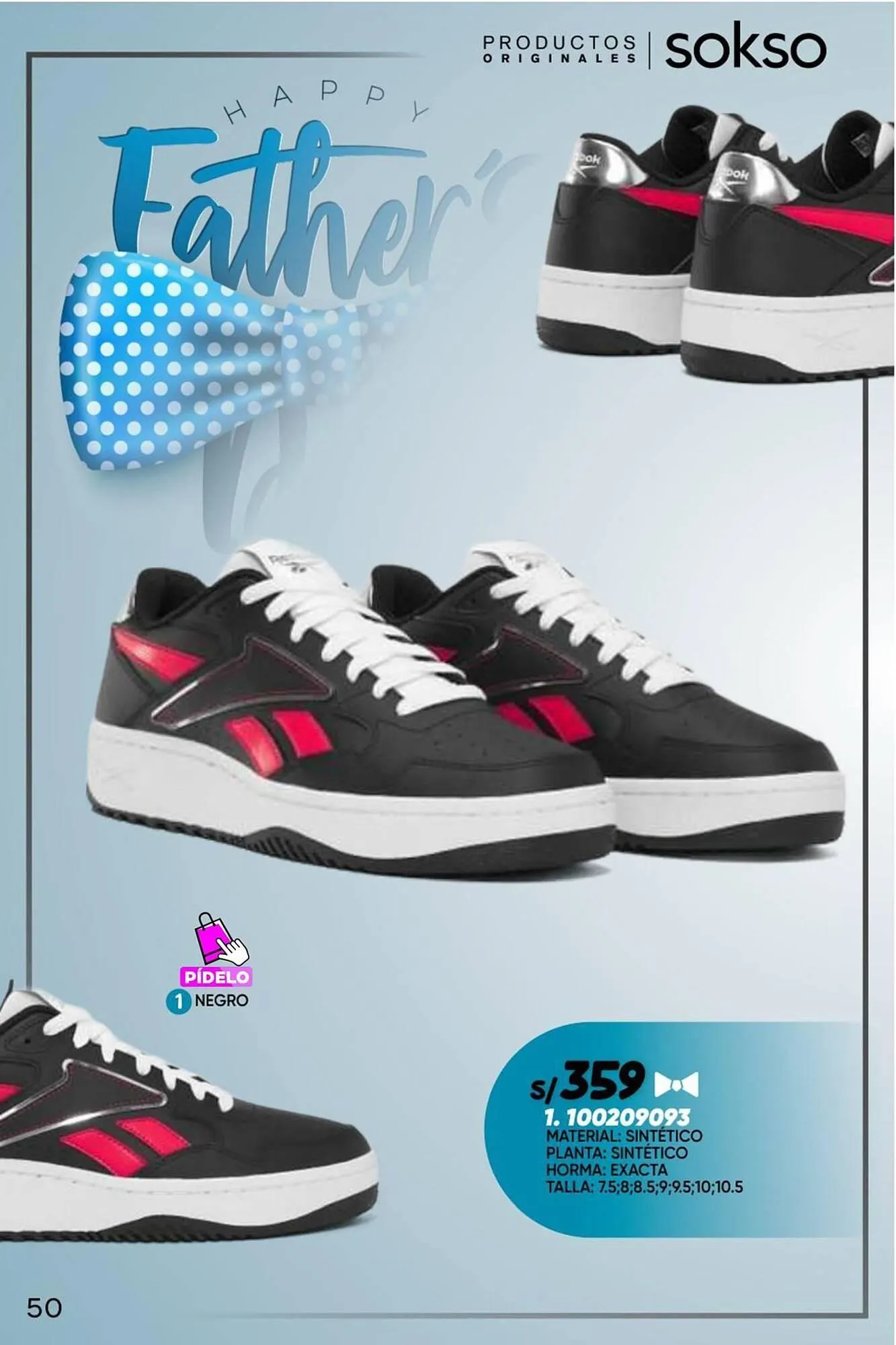 Catalogo de Catálogo Sokso 10 de junio al 30 de junio 2025 - Pag 50