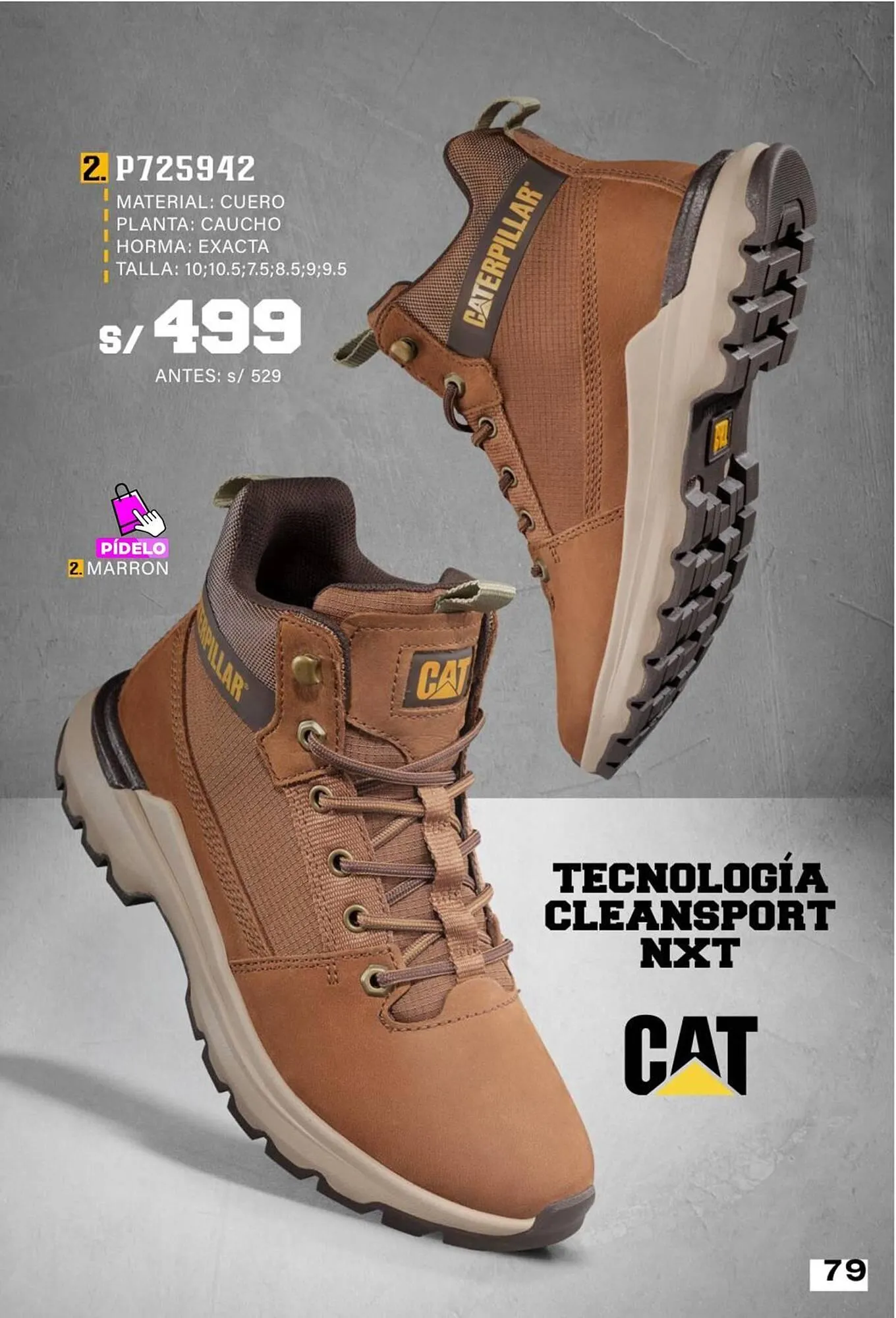 Catalogo de Catálogo Sokso 3 de abril al 17 de mayo 2026 - Pag 79