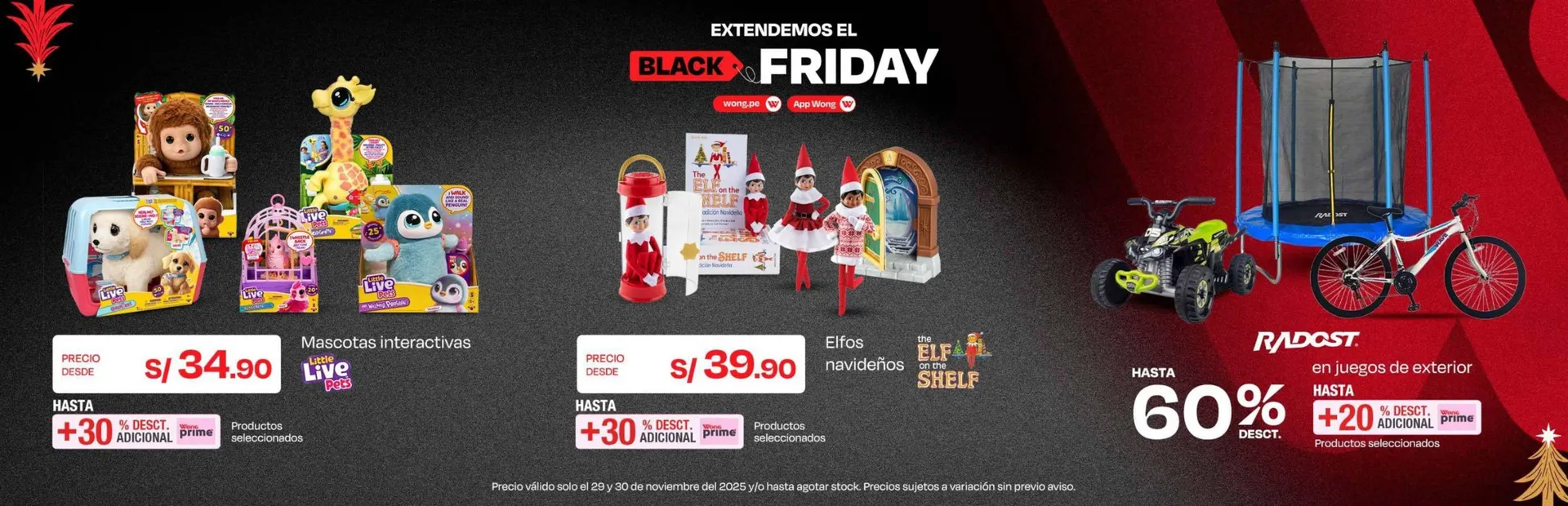 Catalogo de Catálogo Wong 1 de diciembre al 7 de diciembre 2025 - Pag 33