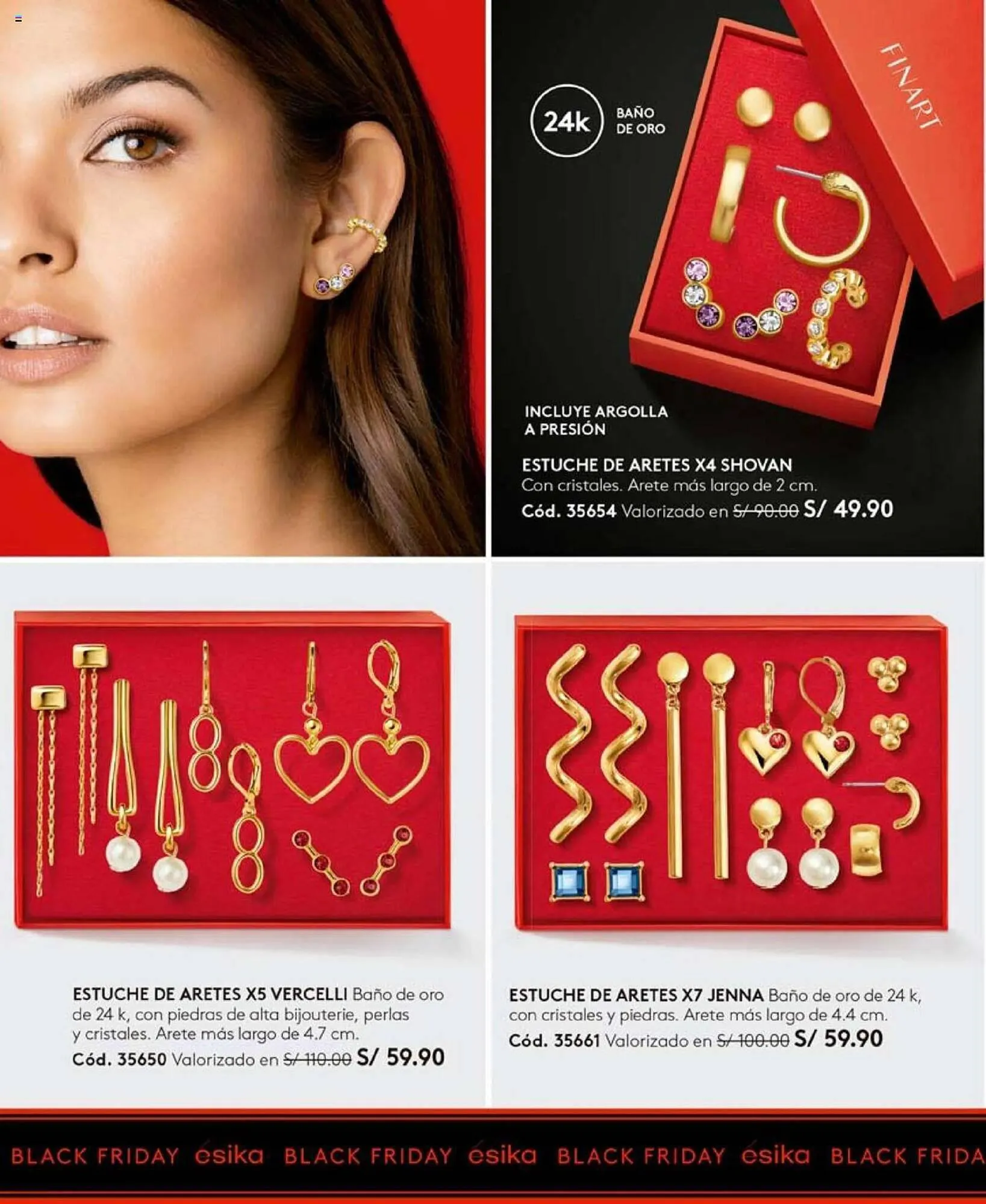 Catalogo de Catálogo Ésika 23 de octubre al 11 de noviembre 2023 - Pag 90