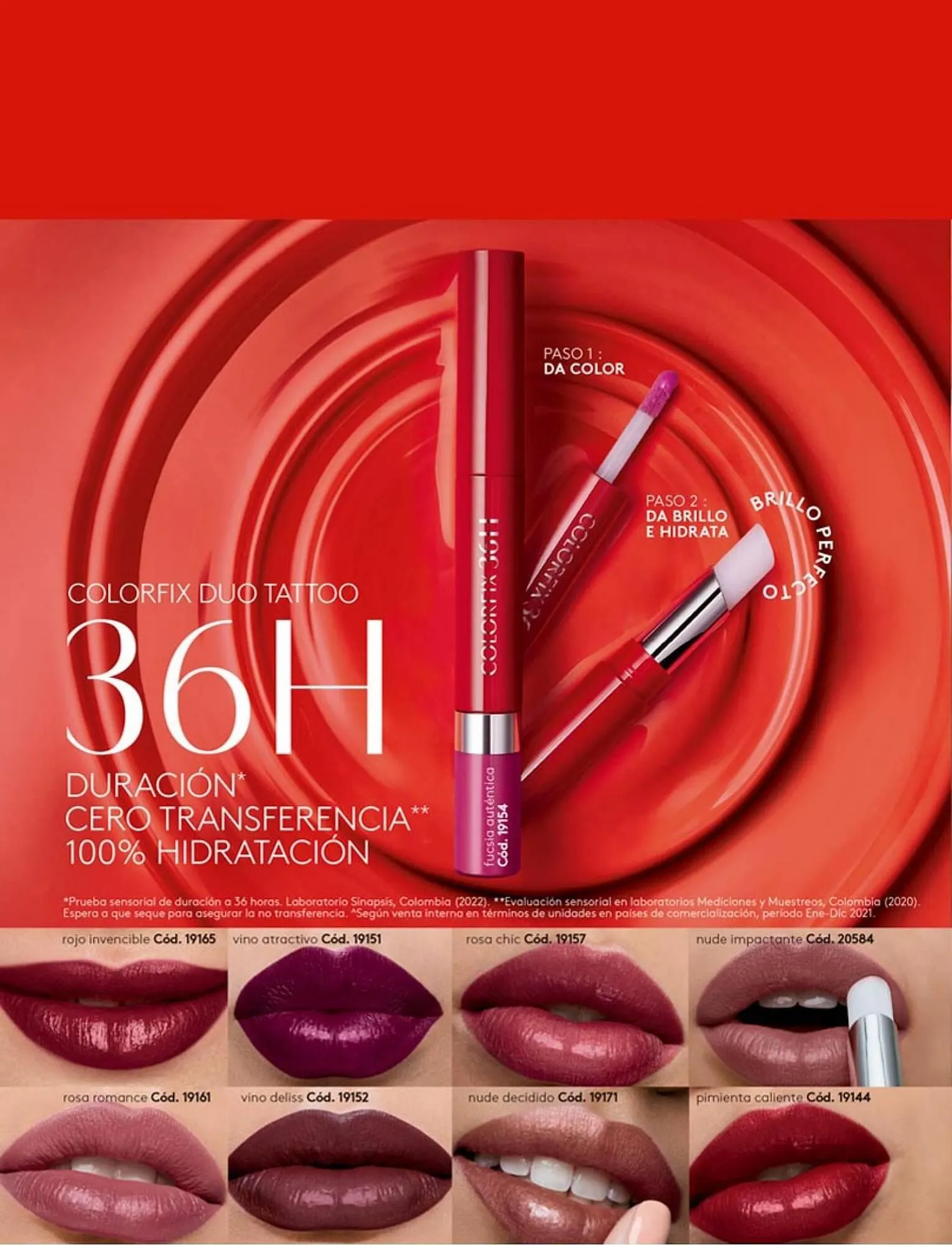 Catalogo de Catálogo Ésika 1 de agosto al 31 de agosto 2023 - Pag 20