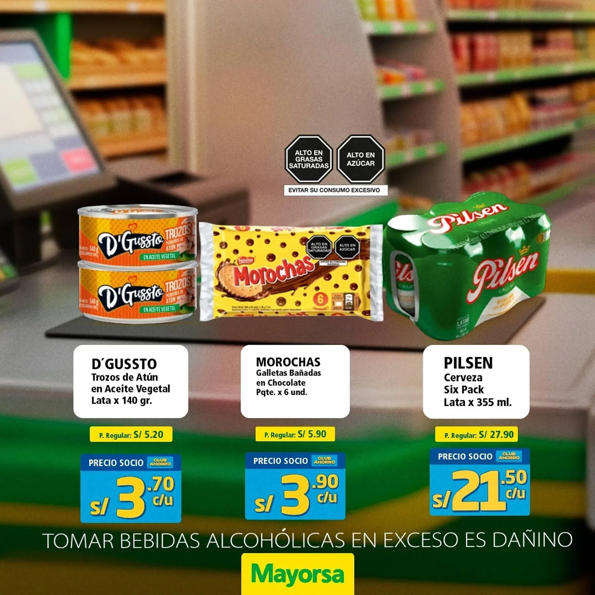 Catalogo de Catálogo Mayorsa 1 de abril al 5 de abril 2026 - Pag 2