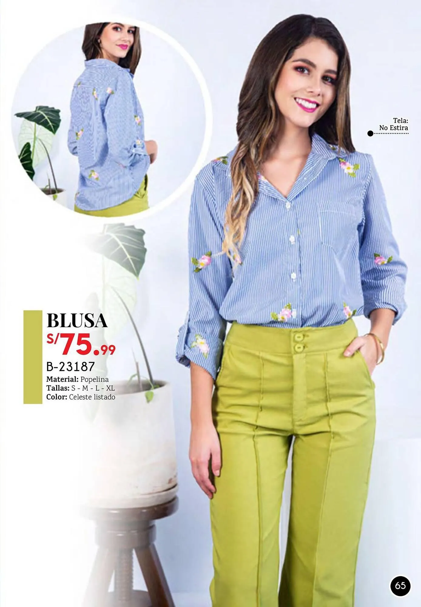 Catalogo de Catálogo Glamour 10 de octubre al 31 de octubre 2023 - Pag 65