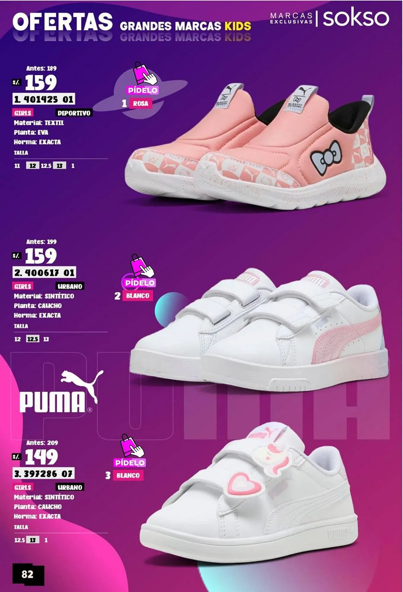 Catalogo de Catálogo Sokso 23 de febrero al 8 de marzo 2026 - Pag 82