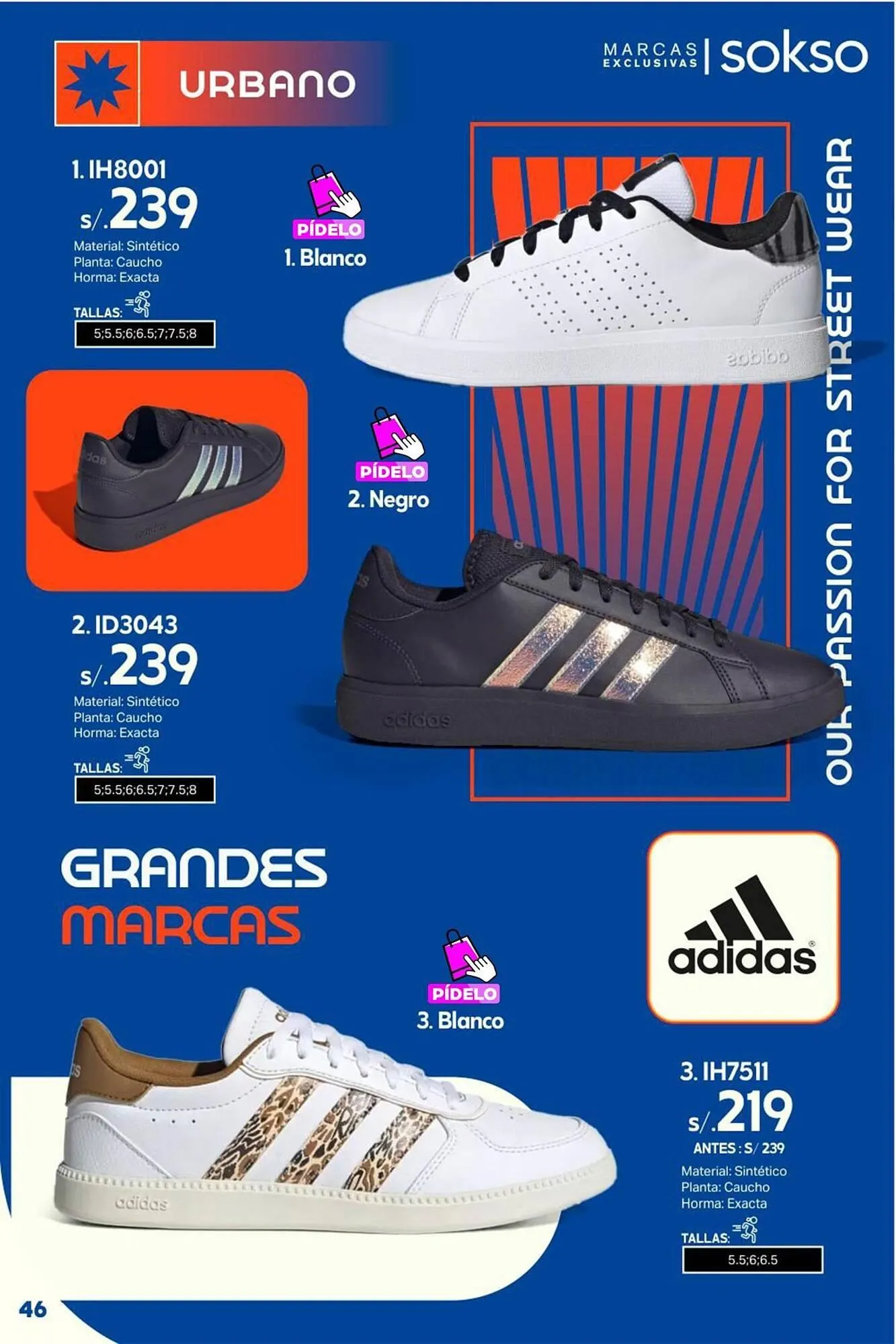 Catalogo de Catálogo Sokso 8 de mayo al 1 de junio 2025 - Pag 46