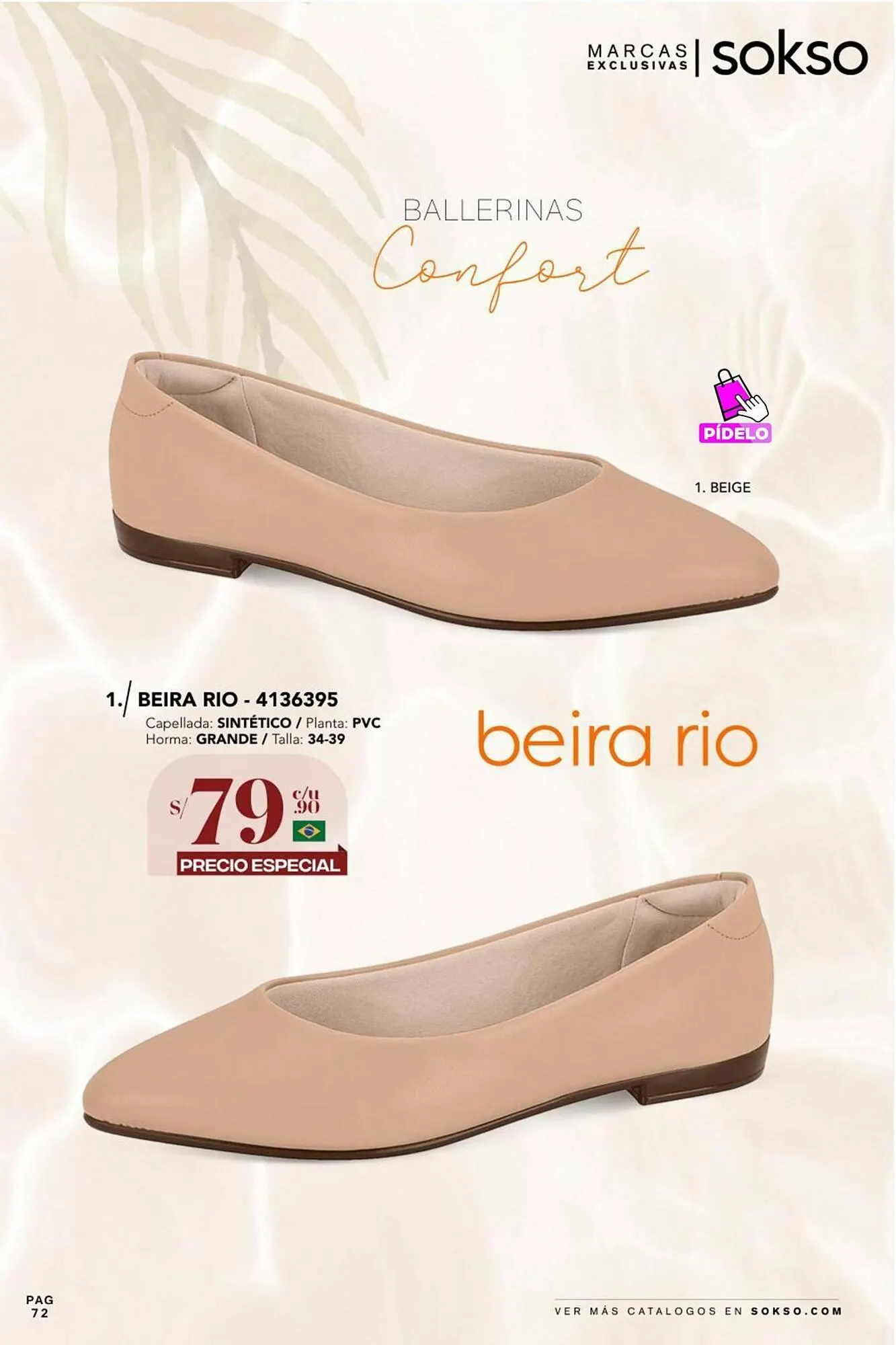 Catalogo de Catálogo Sokso 19 de enero al 15 de febrero 2026 - Pag 72