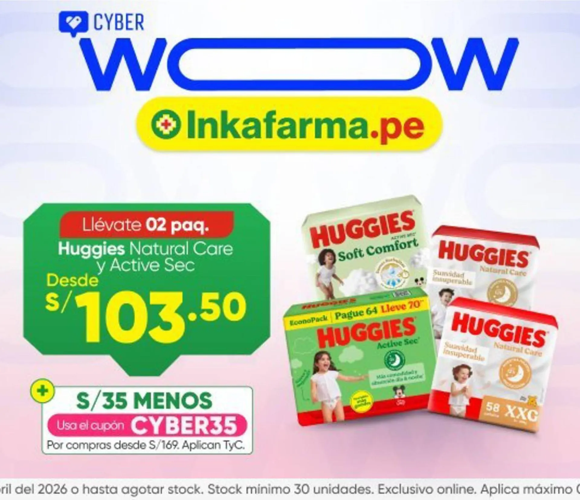 Catalogo de Catálogo InkaFarma 20 de abril al 23 de abril 2026 - Pag 16