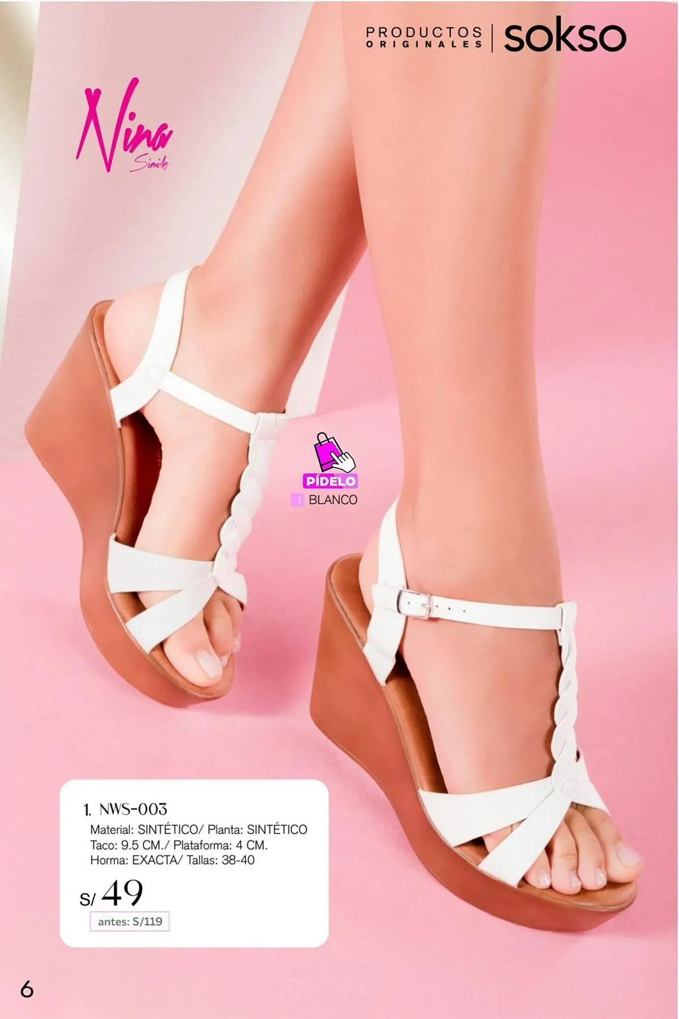 Catalogo de Catálogo Sokso 22 de diciembre al 4 de enero 2026 - Pag 6