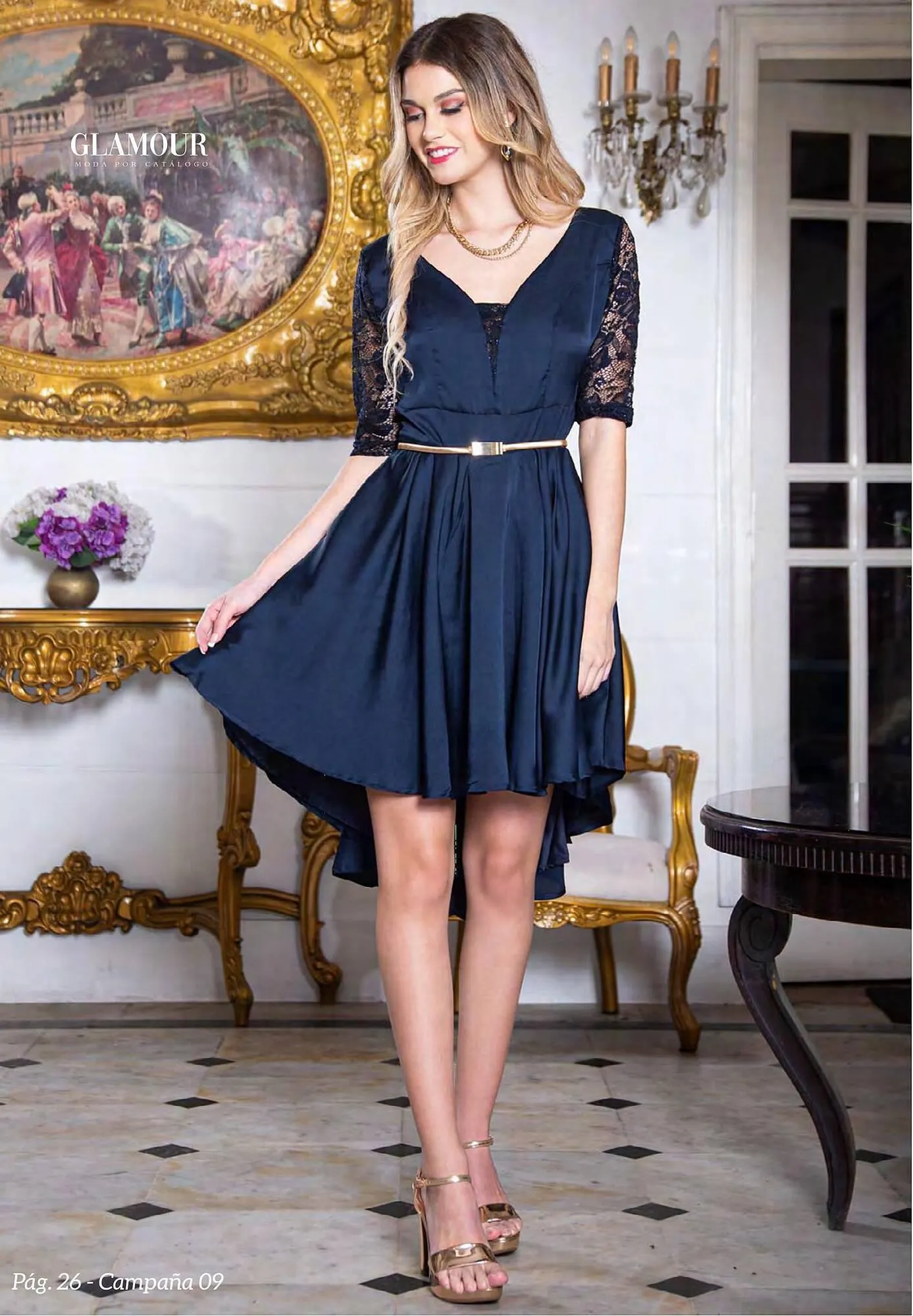 Catalogo de Catálogo Glamour 24 de julio al 27 de julio 2023 - Pag 26