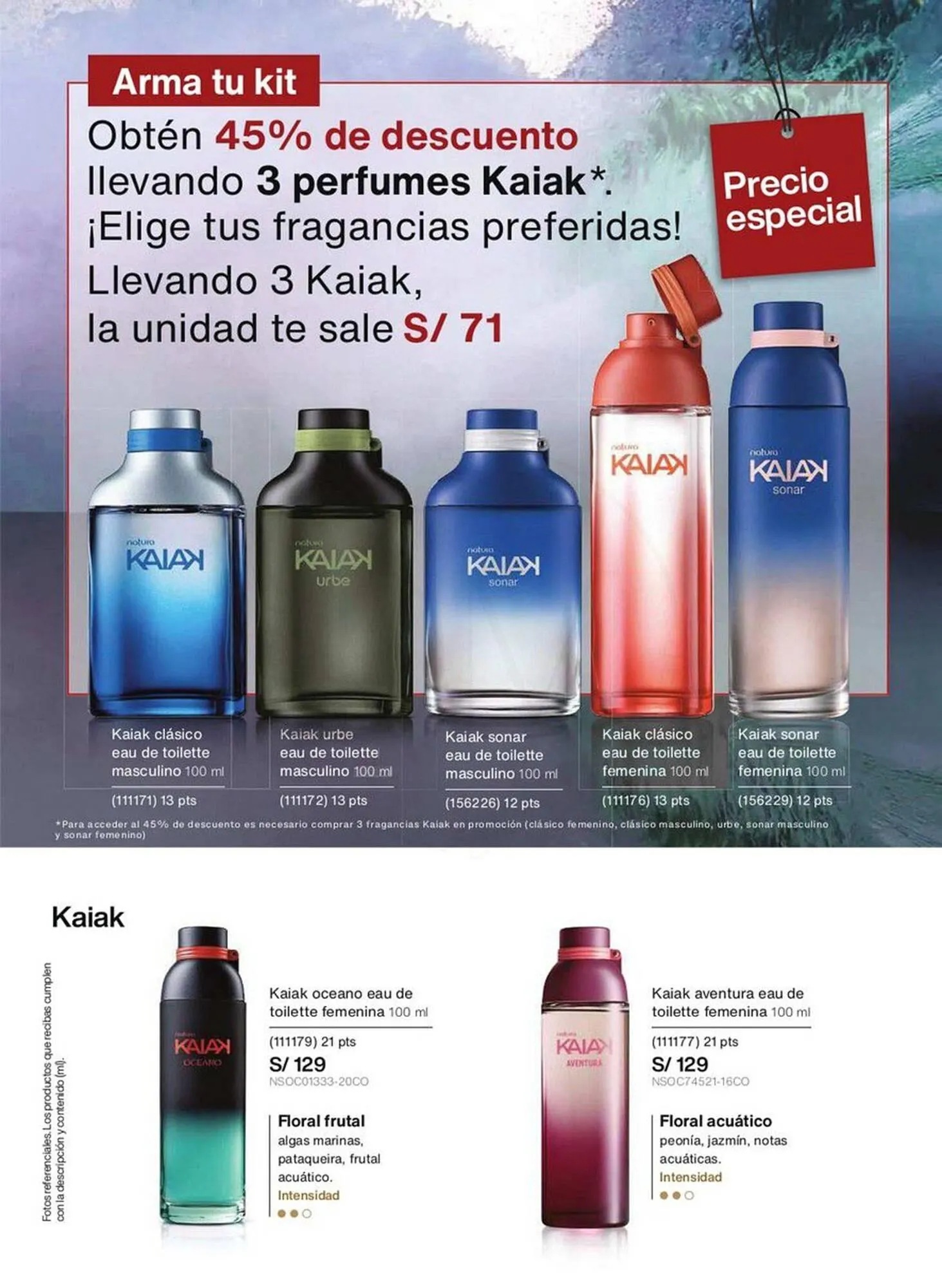 Catalogo de Catálogo Natura 28 de enero al 24 de febrero 2025 - Pag 37