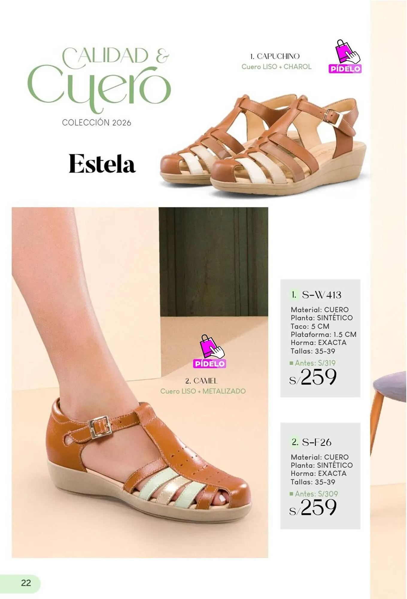 Catalogo de Catálogo Sokso 5 de enero al 1 de febrero 2026 - Pag 22