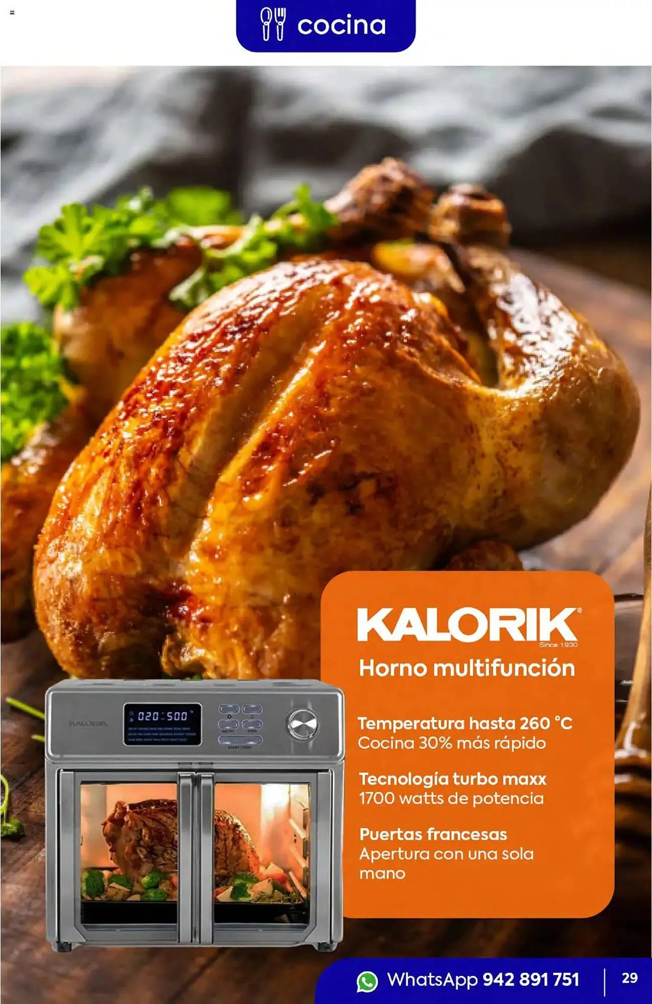 Catalogo de Catálogo Quality Products 1 de febrero al 28 de febrero 2025 - Pag 76