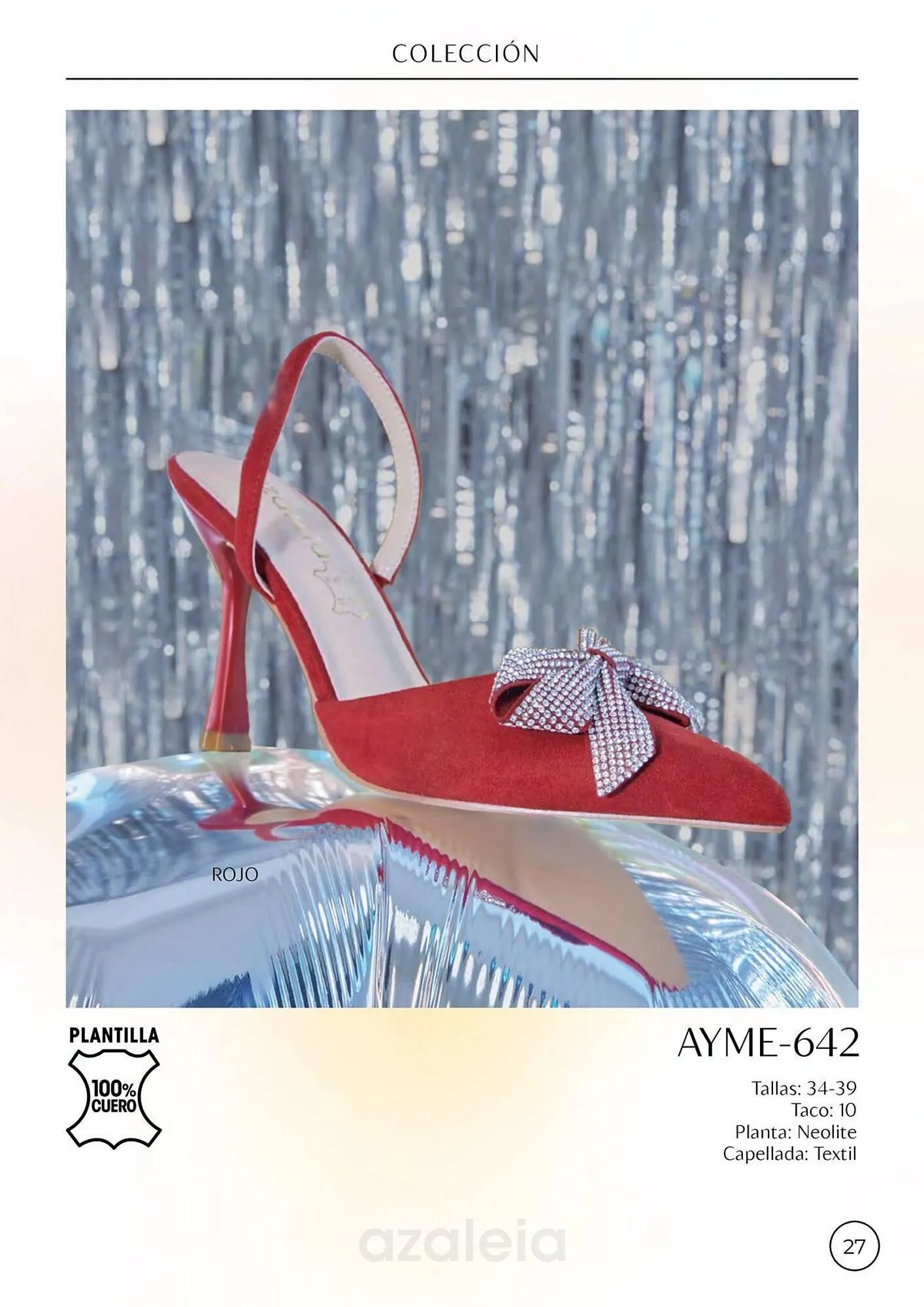 Catalogo de Catálogo Azaleia 11 de diciembre al 31 de diciembre 2025 - Pag 27