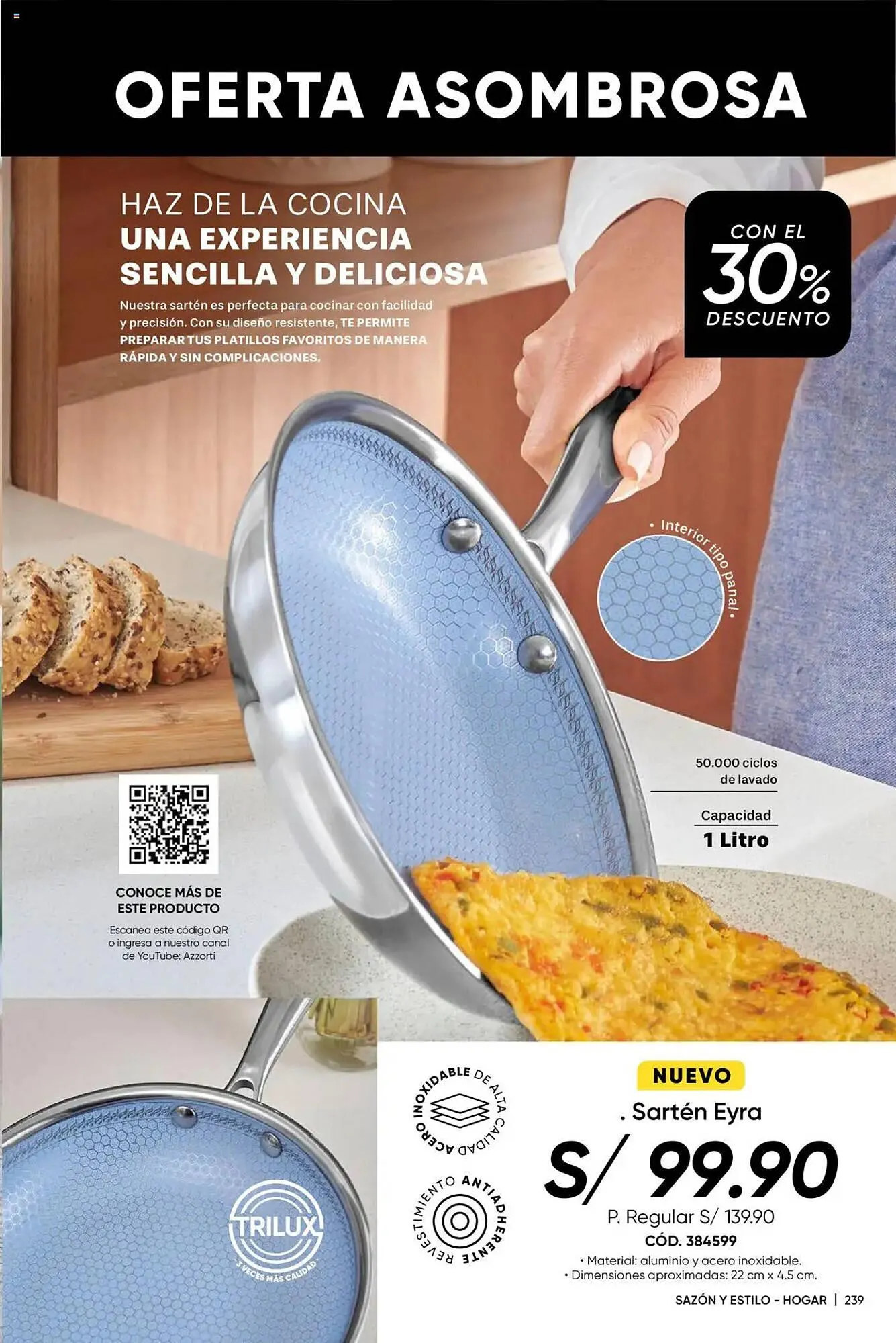 Catalogo de Catálogo Dupree 18 de agosto al 1 de octubre 2025 - Pag 243