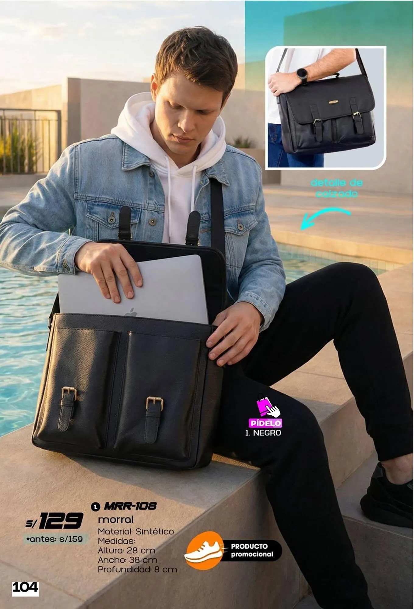 Catalogo de Catálogo Sokso 16 de febrero al 5 de abril 2026 - Pag 104