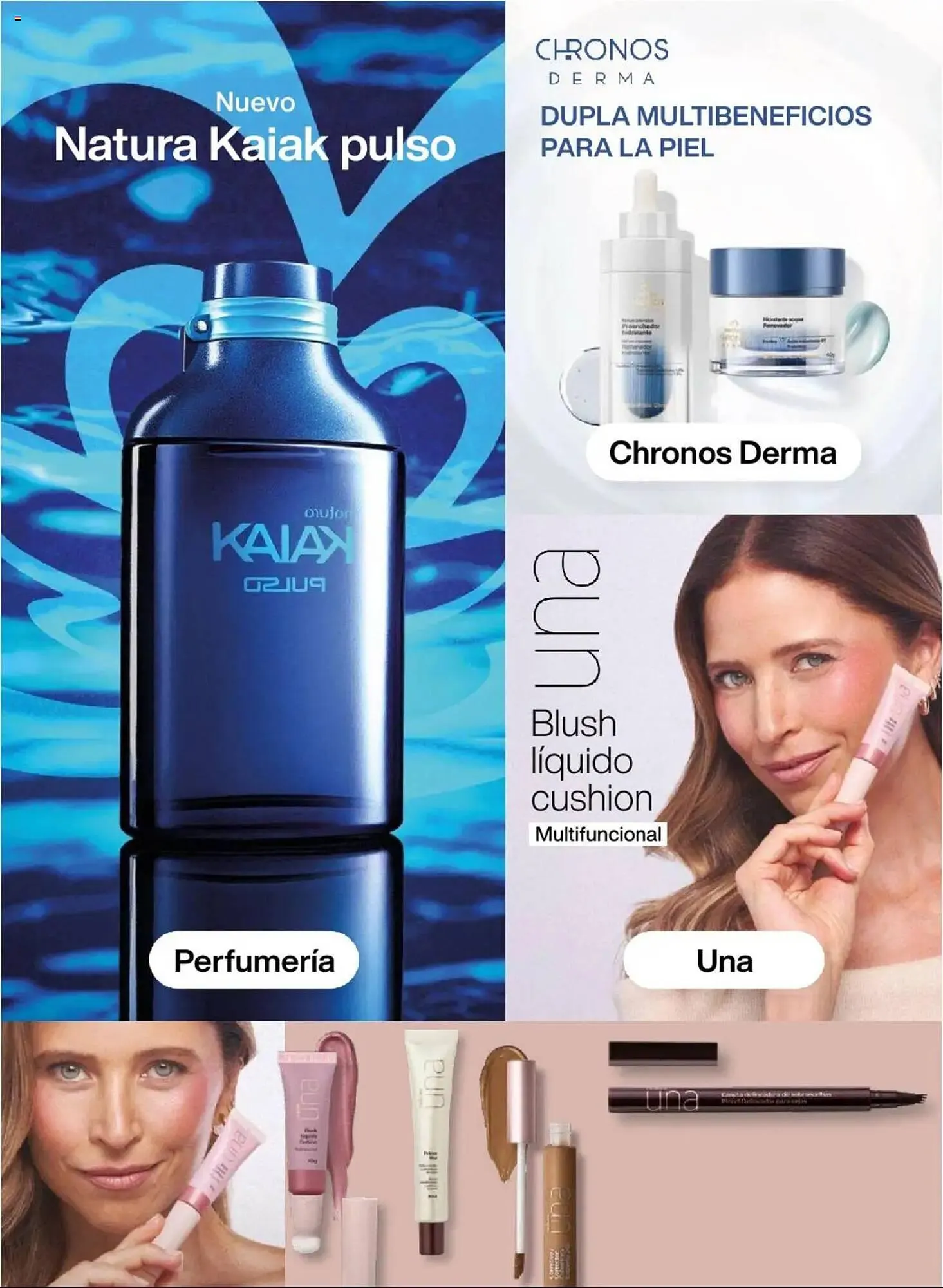 Catalogo de Catálogo Natura 23 de julio al 24 de agosto 2025 - Pag 3