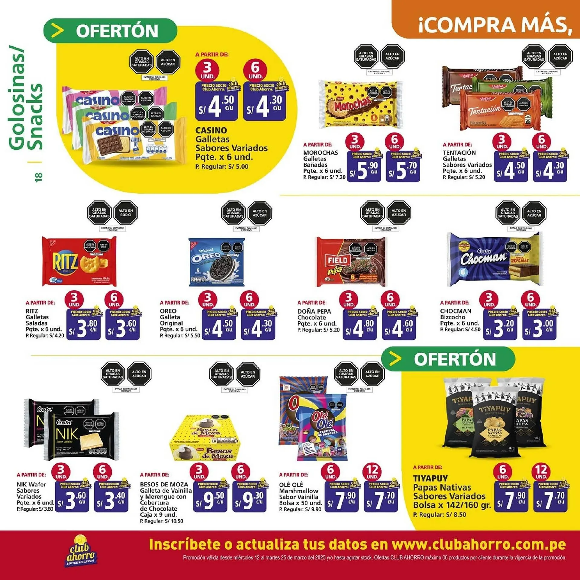 Catalogo de Catálogo Mayorsa 13 de marzo al 25 de marzo 2025 - Pag 19