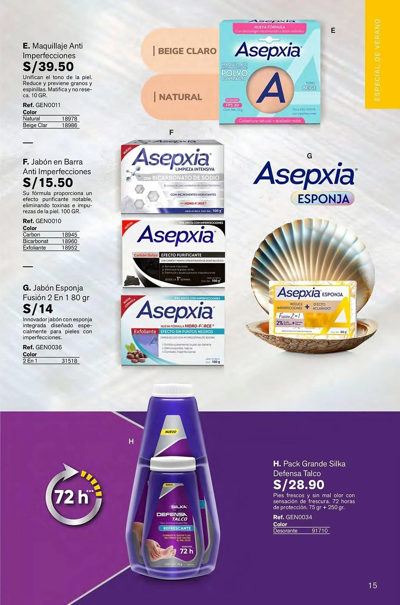 Catalogo de Catálogo Leonisa 26 de diciembre al 31 de diciembre 2026 - Pag 15