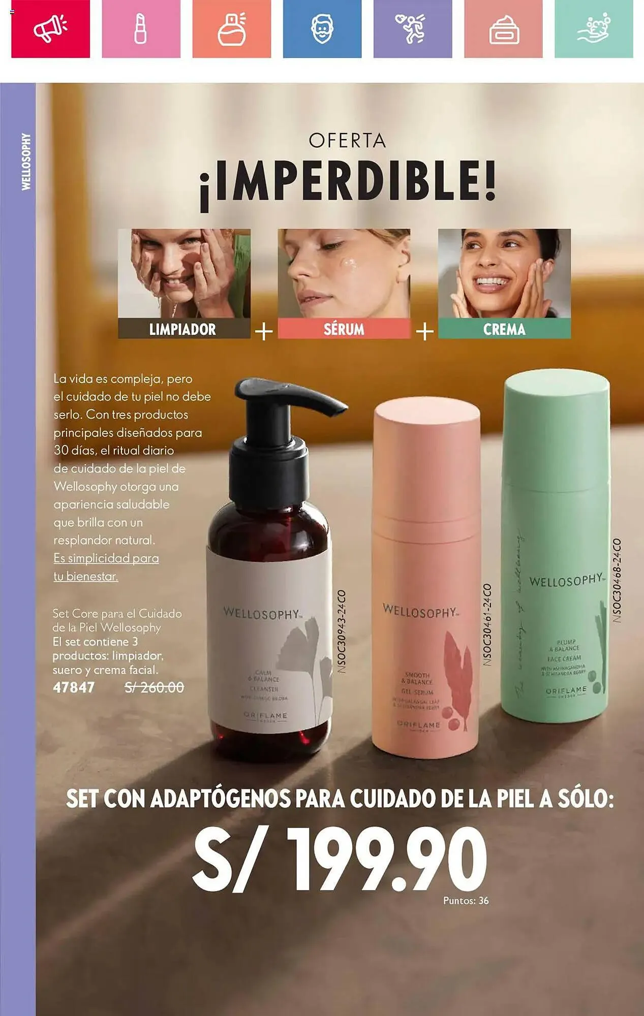 Catalogo de Catálogo Oriflame 31 de mayo al 21 de junio 2025 - Pag 62
