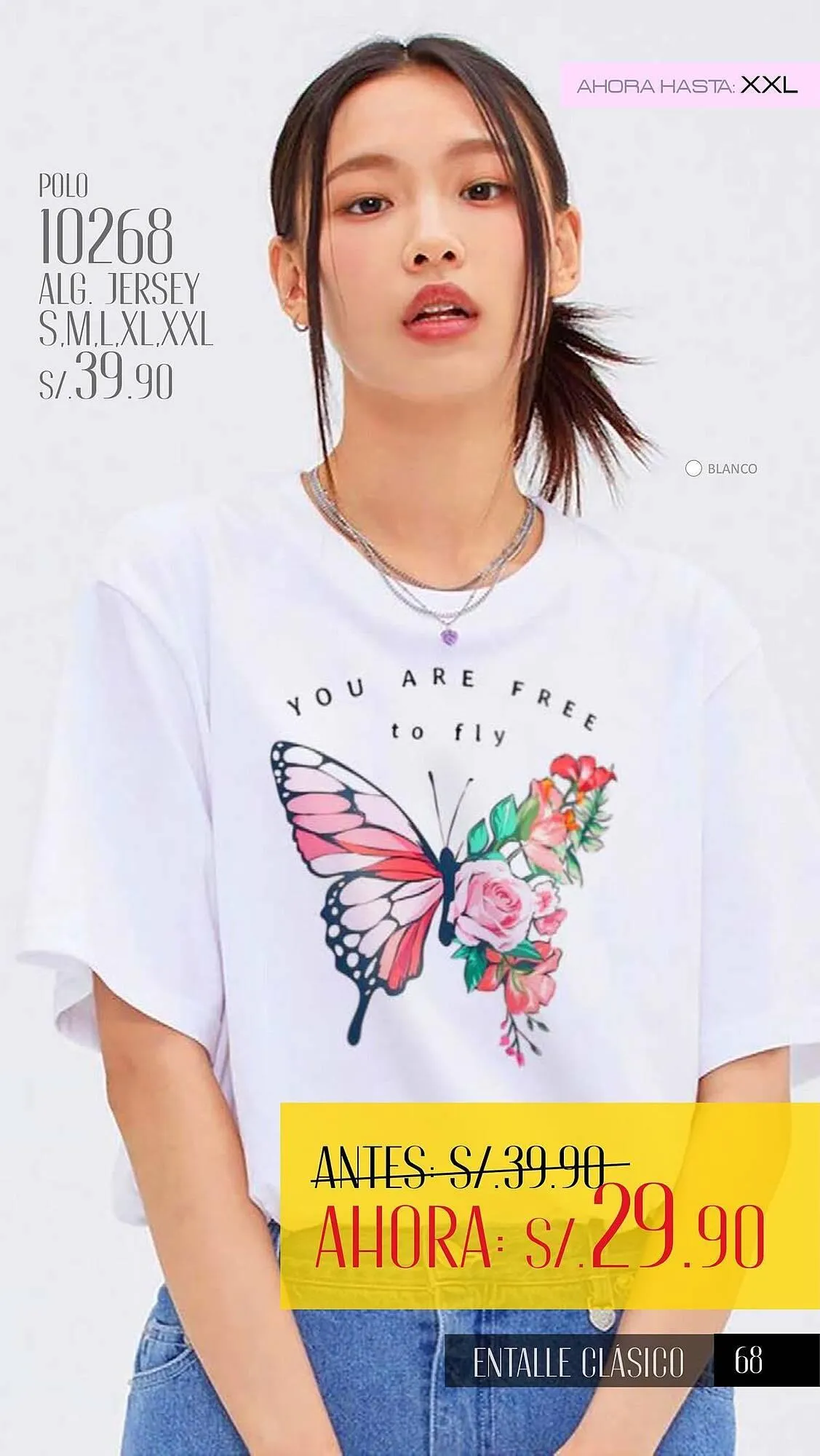 Catalogo de Catálogo Gambler 14 de noviembre al 15 de diciembre 2024 - Pag 68