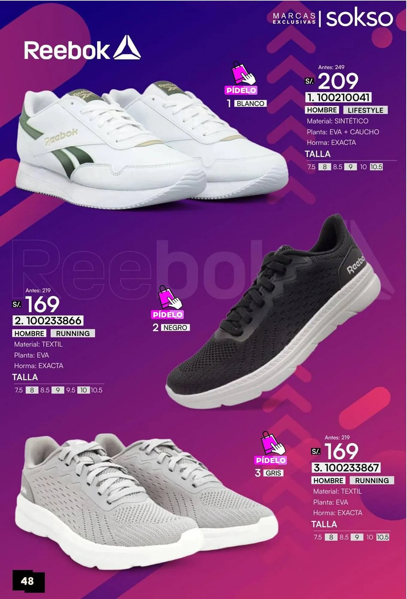 Catalogo de Catálogo Sokso 23 de febrero al 8 de marzo 2026 - Pag 48