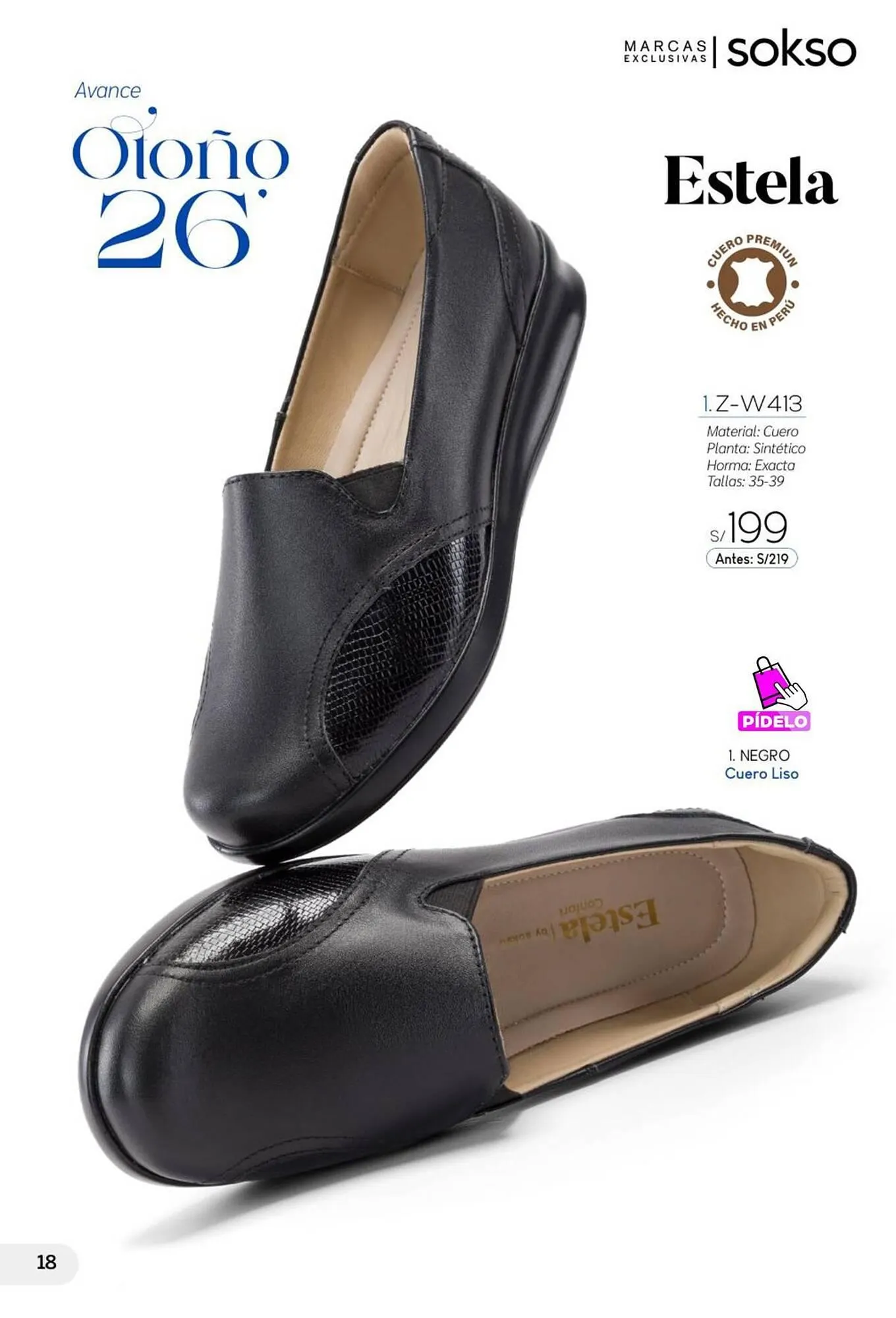 Catalogo de Catálogo Sokso 23 de marzo al 5 de abril 2026 - Pag 18