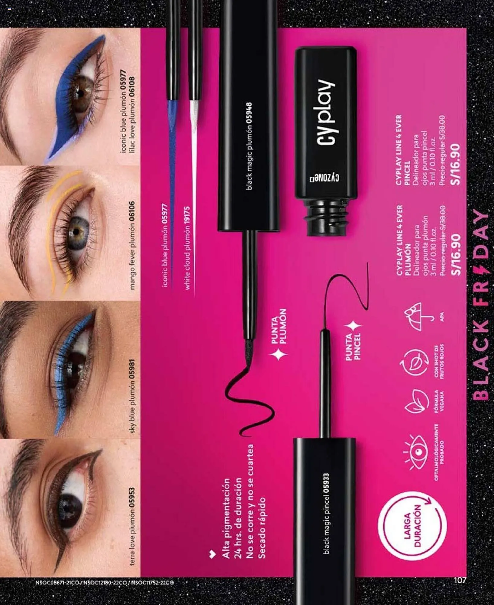 Catalogo de Catálogo Cyzone 17 de noviembre al 3 de diciembre 2024 - Pag 367