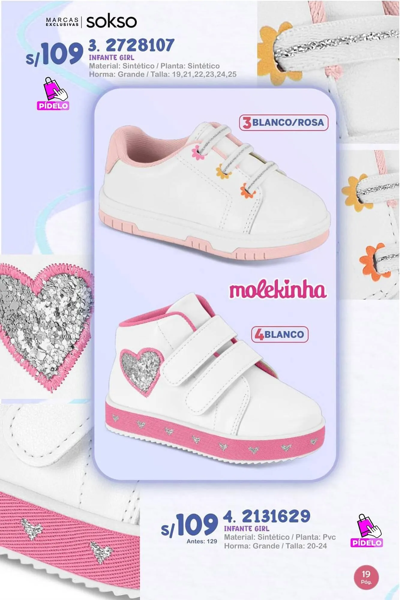 Catalogo de Catálogo Sokso 19 de mayo al 29 de junio 2025 - Pag 19