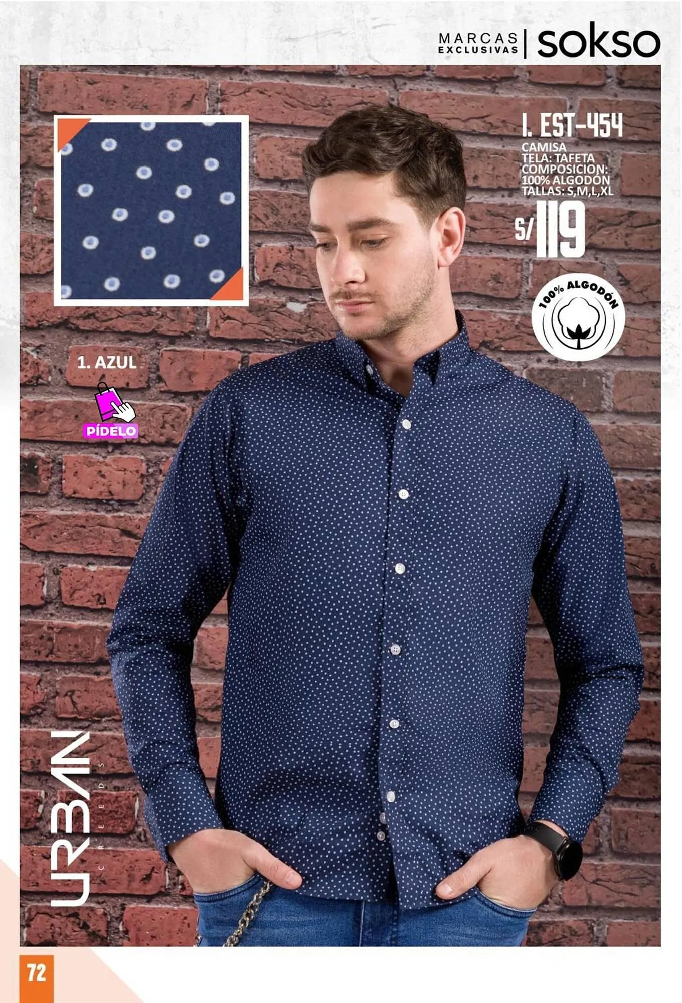 Catalogo de Catálogo Sokso 23 de setiembre al 10 de noviembre 2024 - Pag 71