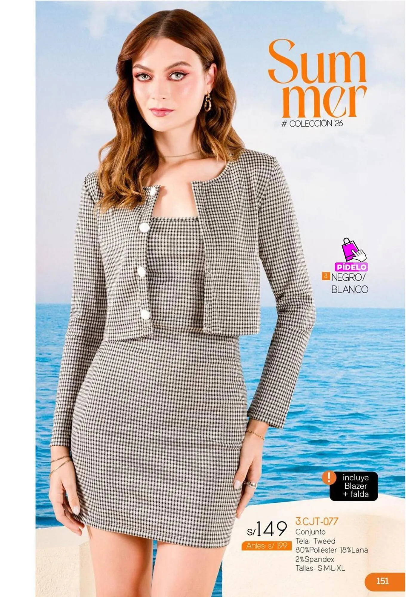 Catalogo de Catálogo Sokso 5 de enero al 1 de febrero 2026 - Pag 151