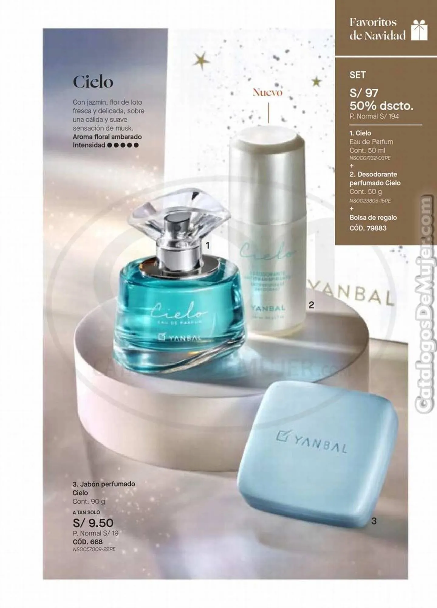 Catalogo de Catálogo Yanbal 4 de noviembre al 1 de diciembre 2023 - Pag 12