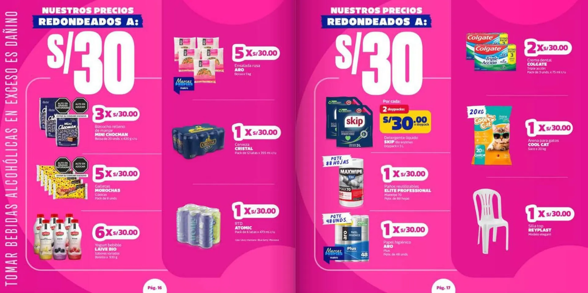 Catalogo de Catálogo Makro 23 de abril al 6 de mayo 2026 - Pag 9