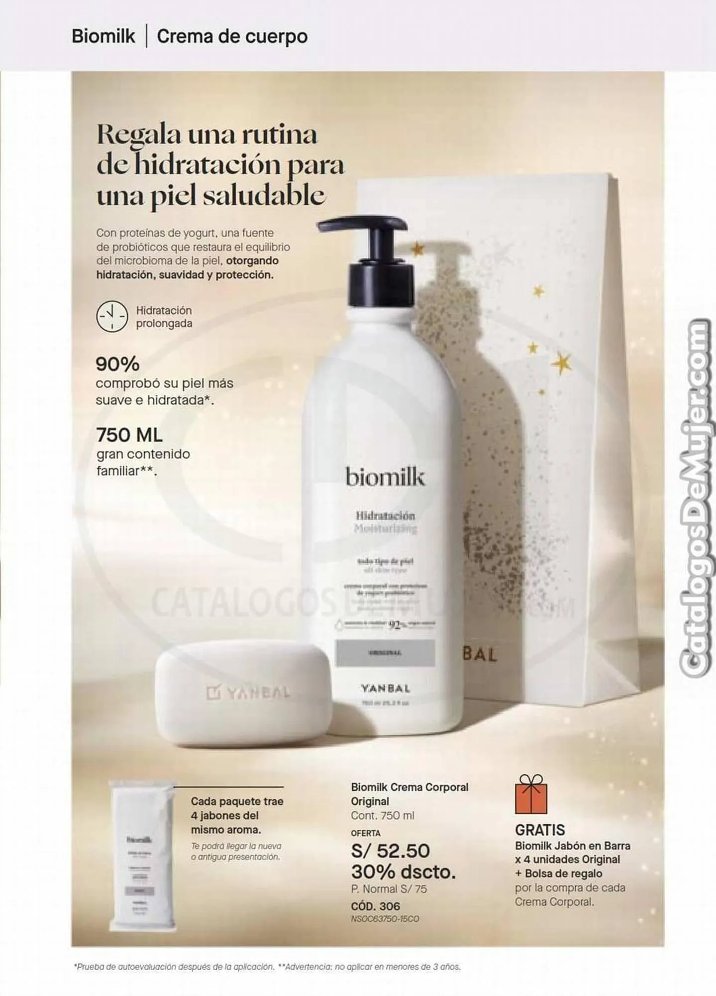 Catalogo de Catálogo Yanbal 24 de noviembre al 29 de diciembre 2023 - Pag 10